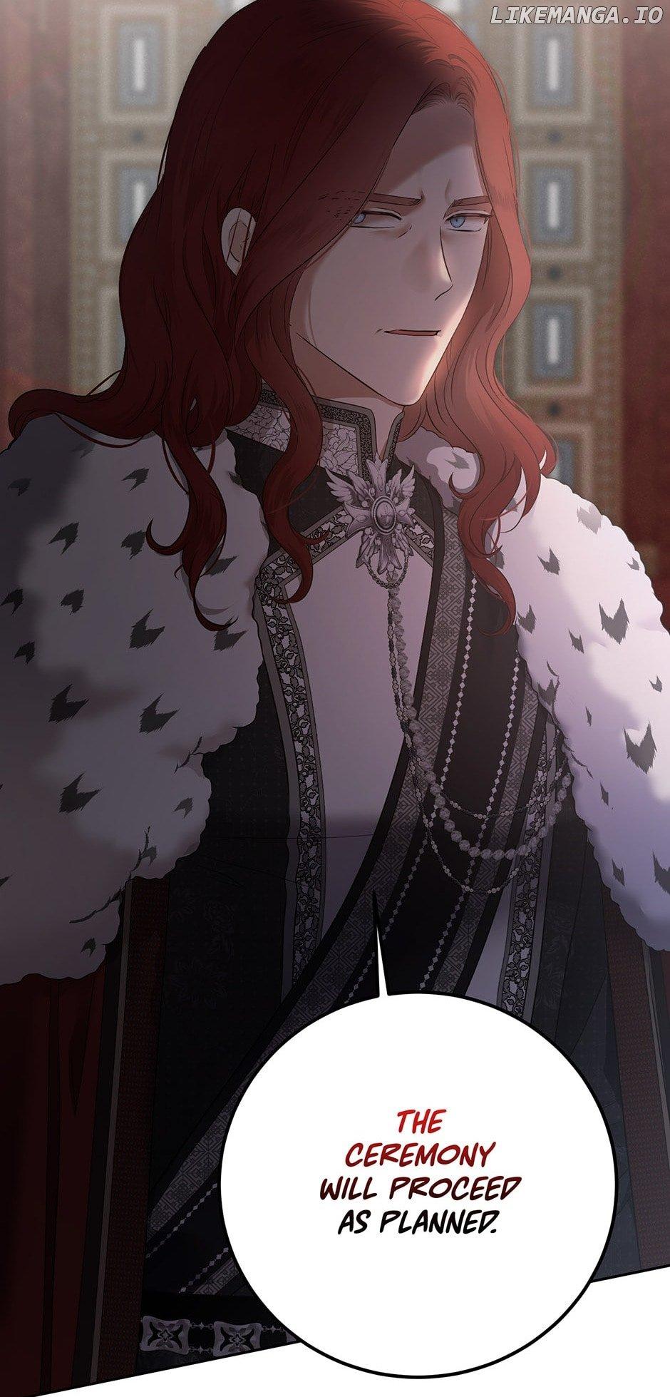 It Looks Like I’ve Fallen into the World of a Reverse Harem Game ss3 Chapter 112 page 25