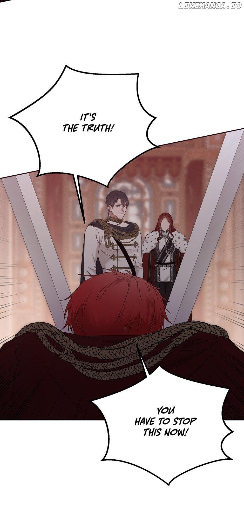 It Looks Like I’ve Fallen into the World of a Reverse Harem Game ss3 Chapter 112 page 26