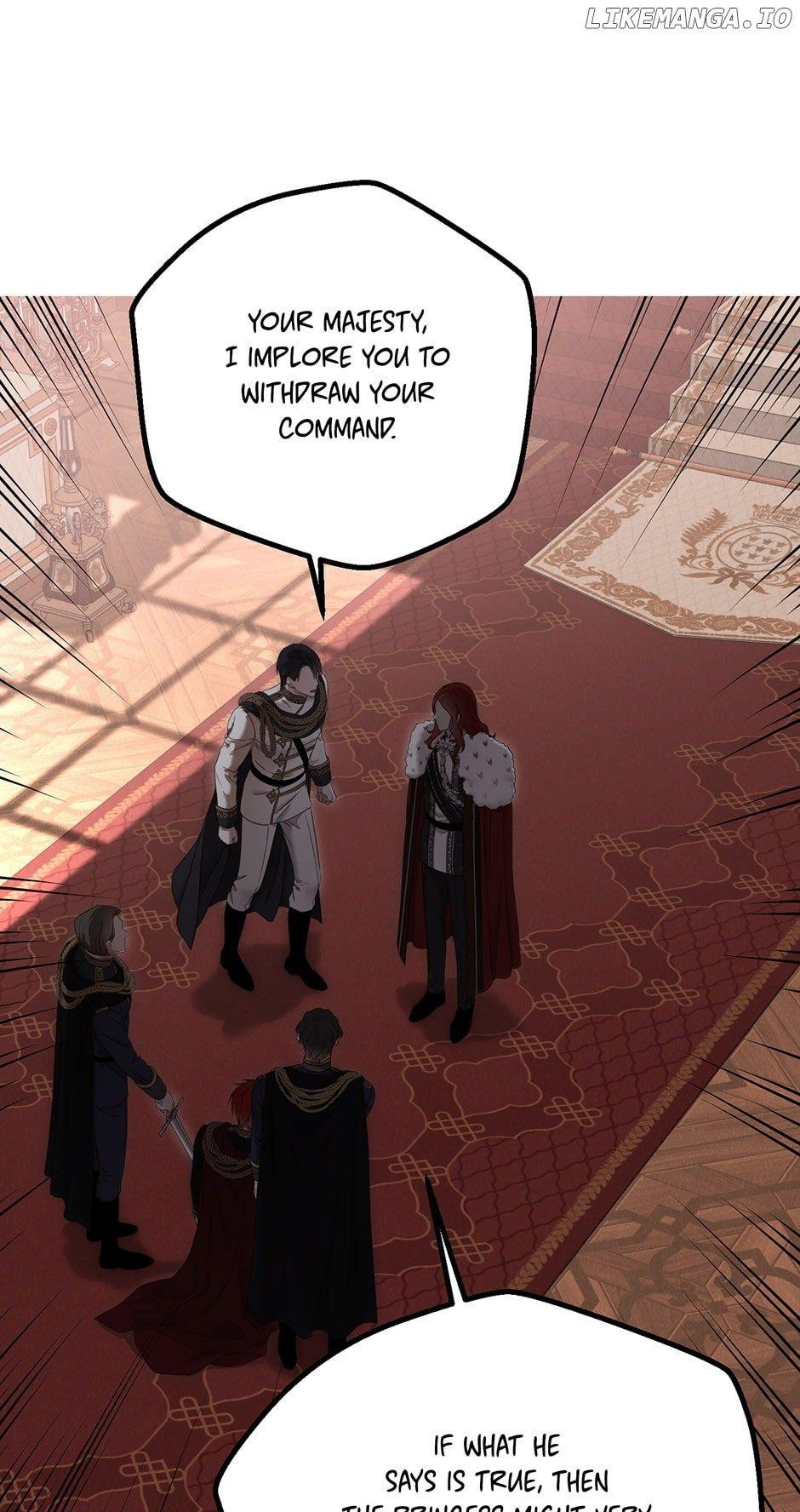 It Looks Like I’ve Fallen into the World of a Reverse Harem Game ss3 Chapter 112 page 27