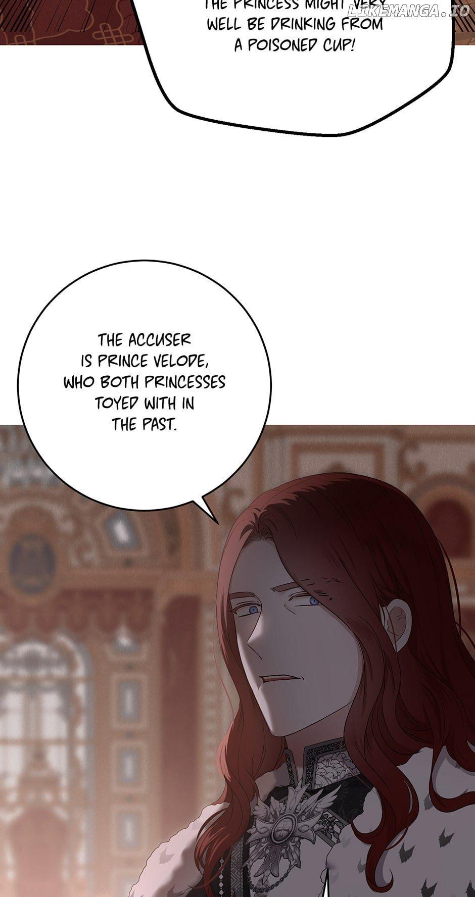 It Looks Like I’ve Fallen into the World of a Reverse Harem Game ss3 Chapter 112 page 28