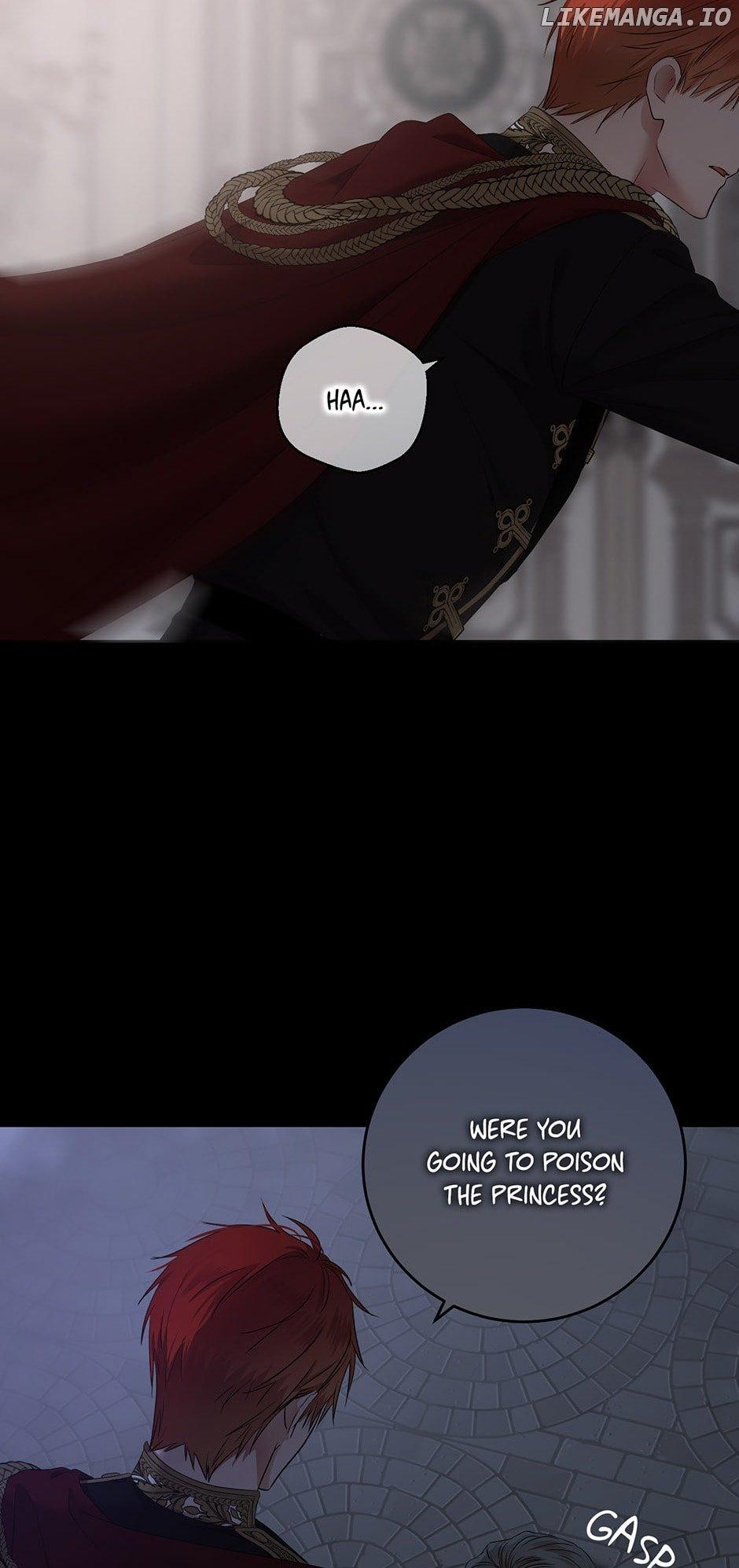 It Looks Like I’ve Fallen into the World of a Reverse Harem Game ss3 Chapter 112 page 2