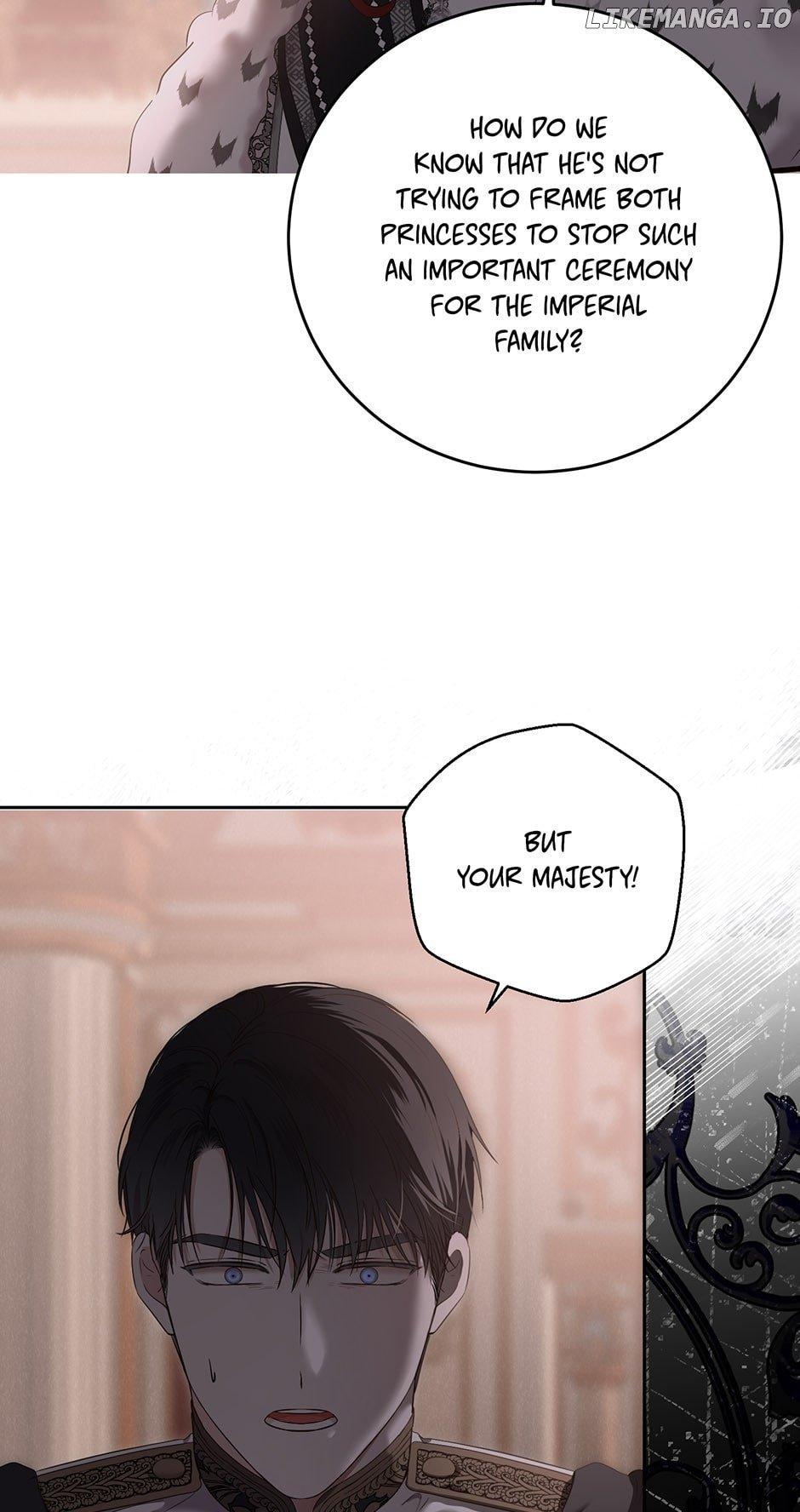 It Looks Like I’ve Fallen into the World of a Reverse Harem Game ss3 Chapter 112 page 29