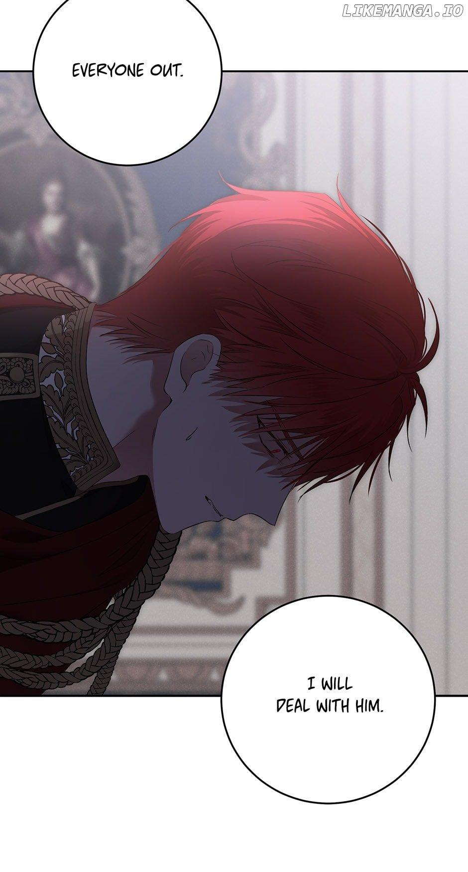 It Looks Like I’ve Fallen into the World of a Reverse Harem Game ss3 Chapter 112 page 37
