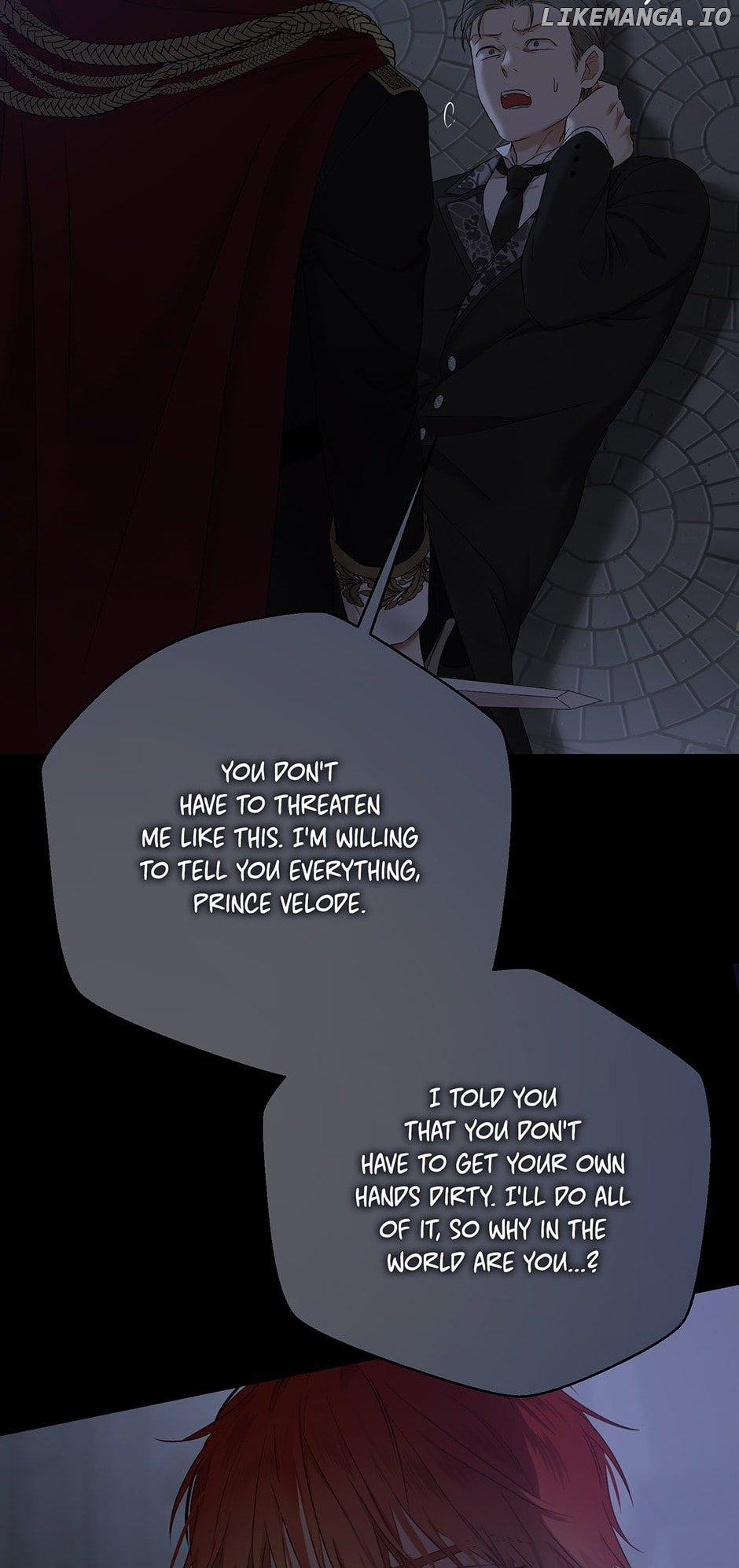 It Looks Like I’ve Fallen into the World of a Reverse Harem Game ss3 Chapter 112 page 3