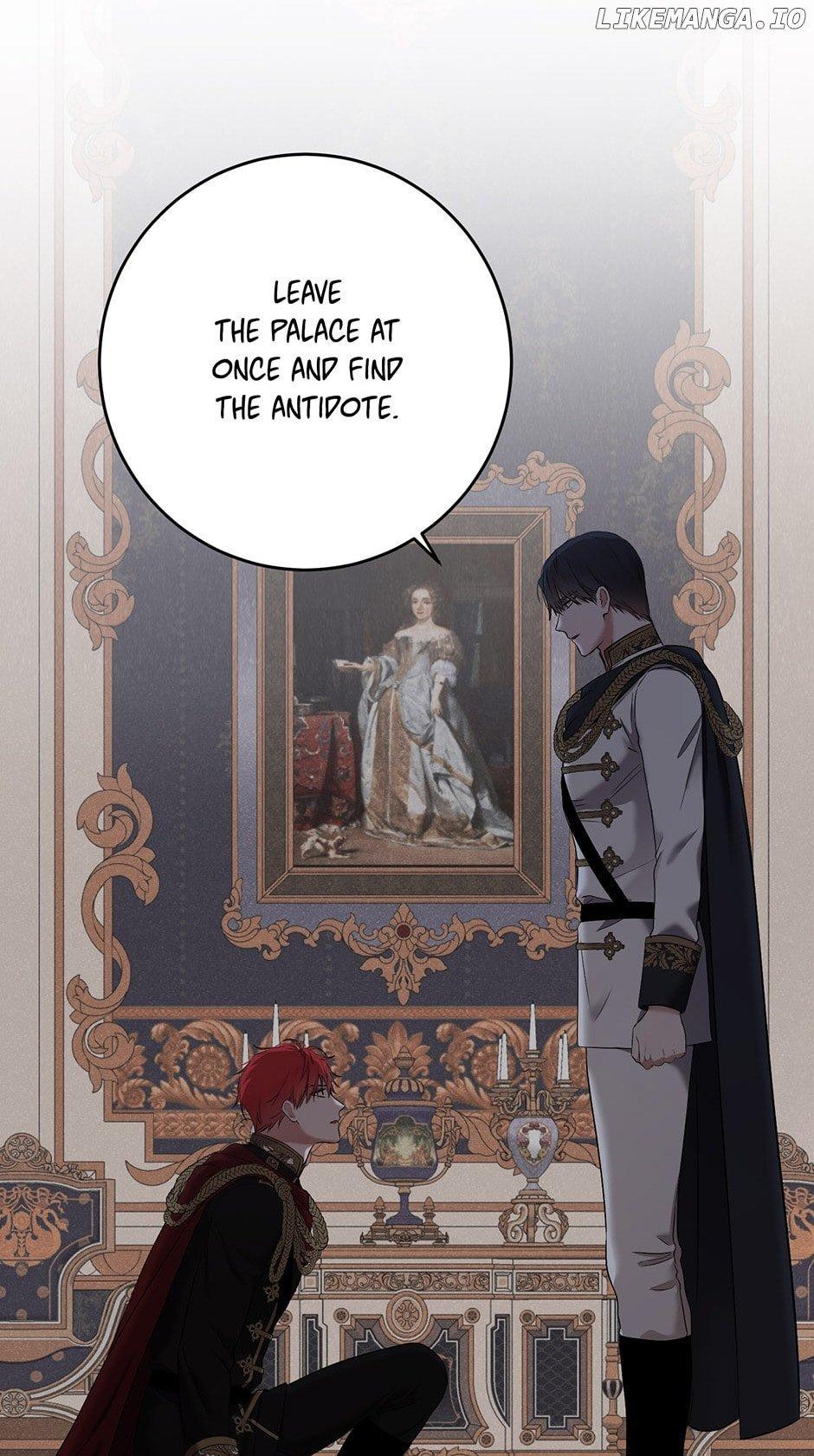 It Looks Like I’ve Fallen into the World of a Reverse Harem Game ss3 Chapter 112 page 39