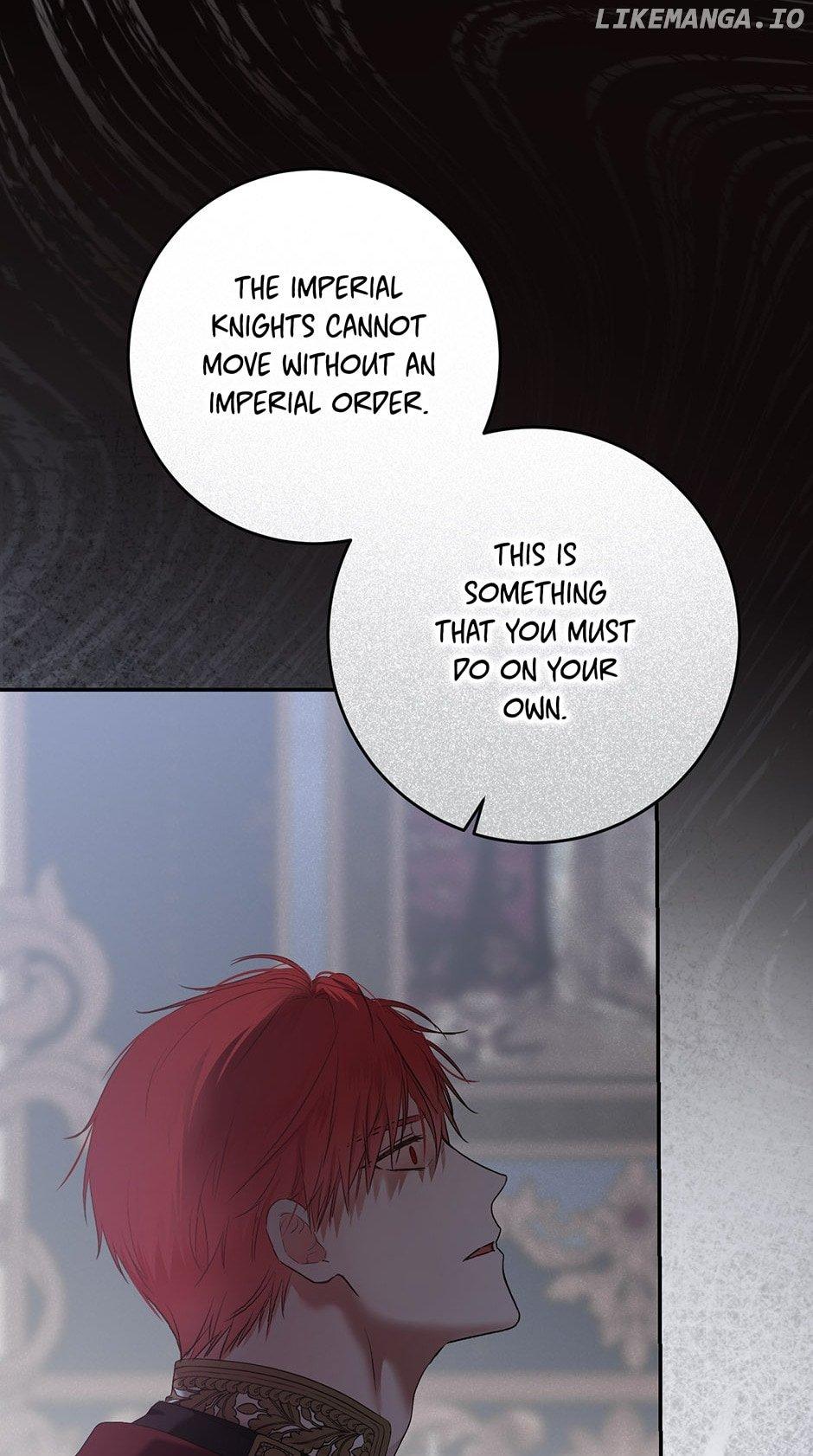 It Looks Like I’ve Fallen into the World of a Reverse Harem Game ss3 Chapter 112 page 41