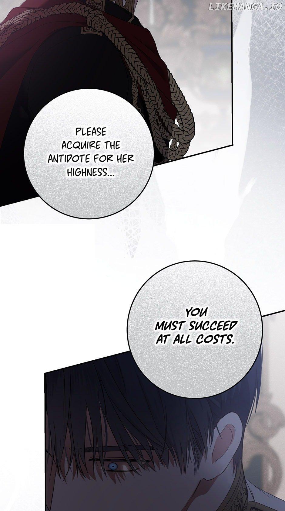 It Looks Like I’ve Fallen into the World of a Reverse Harem Game ss3 Chapter 112 page 42