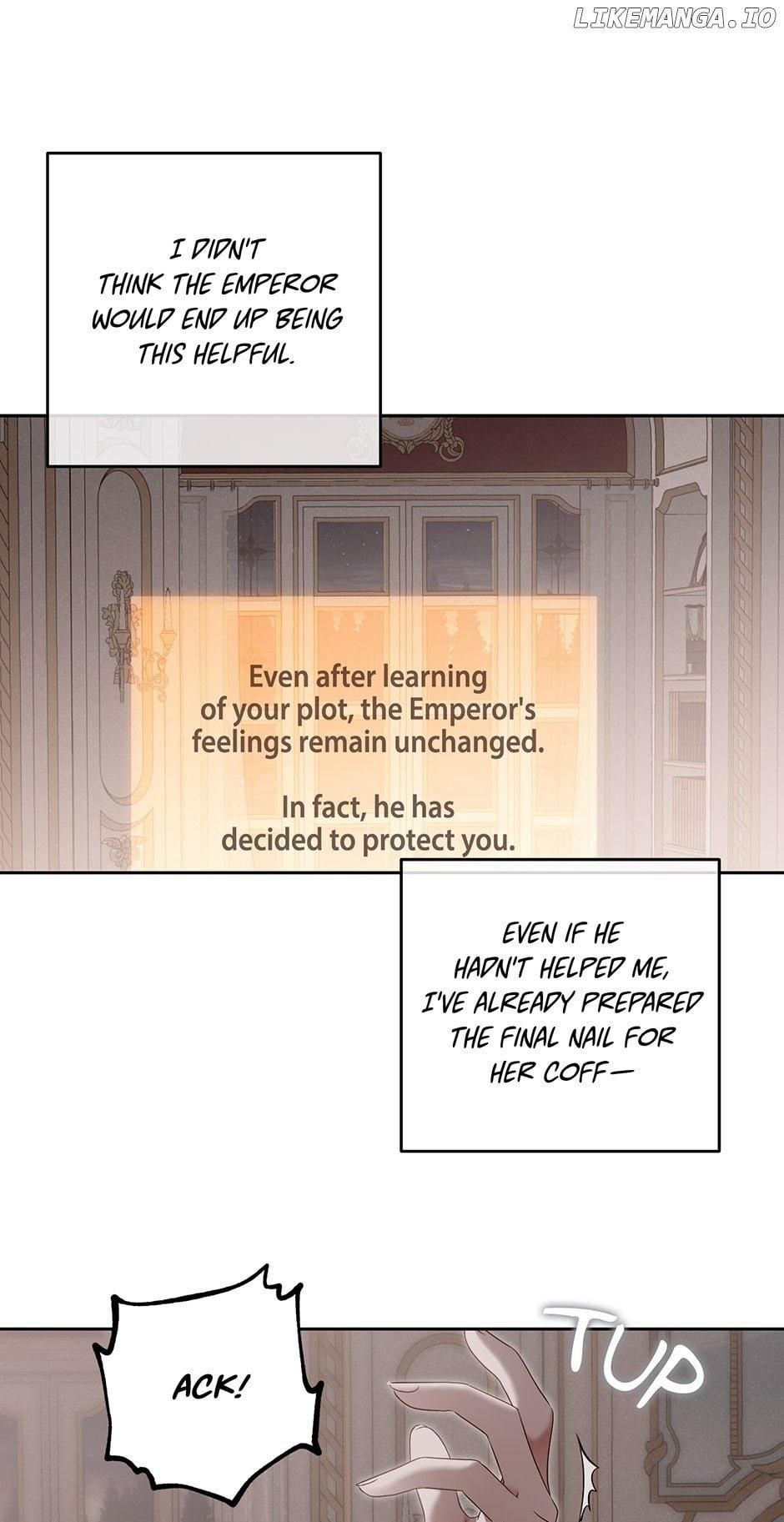It Looks Like I’ve Fallen into the World of a Reverse Harem Game ss3 Chapter 112 page 44