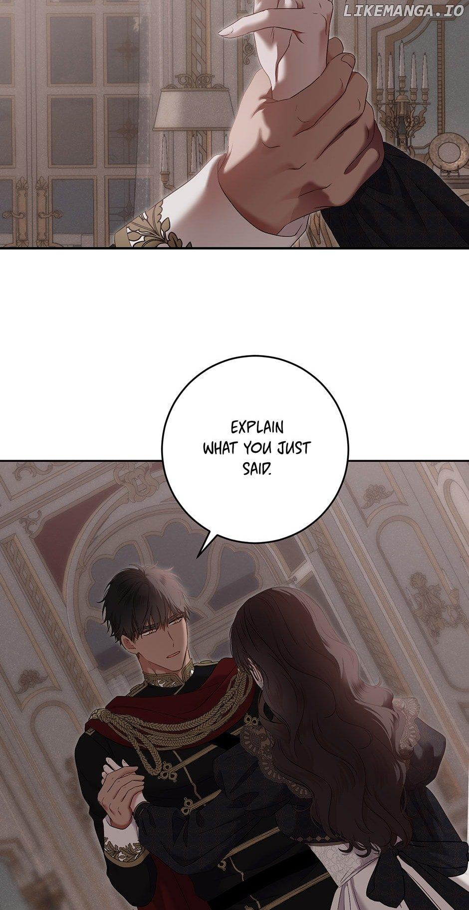 It Looks Like I’ve Fallen into the World of a Reverse Harem Game ss3 Chapter 112 page 45