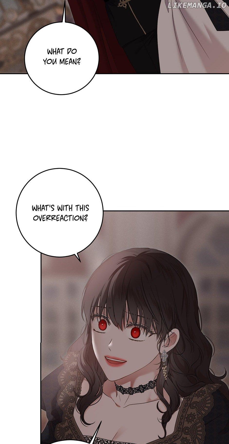 It Looks Like I’ve Fallen into the World of a Reverse Harem Game ss3 Chapter 112 page 46