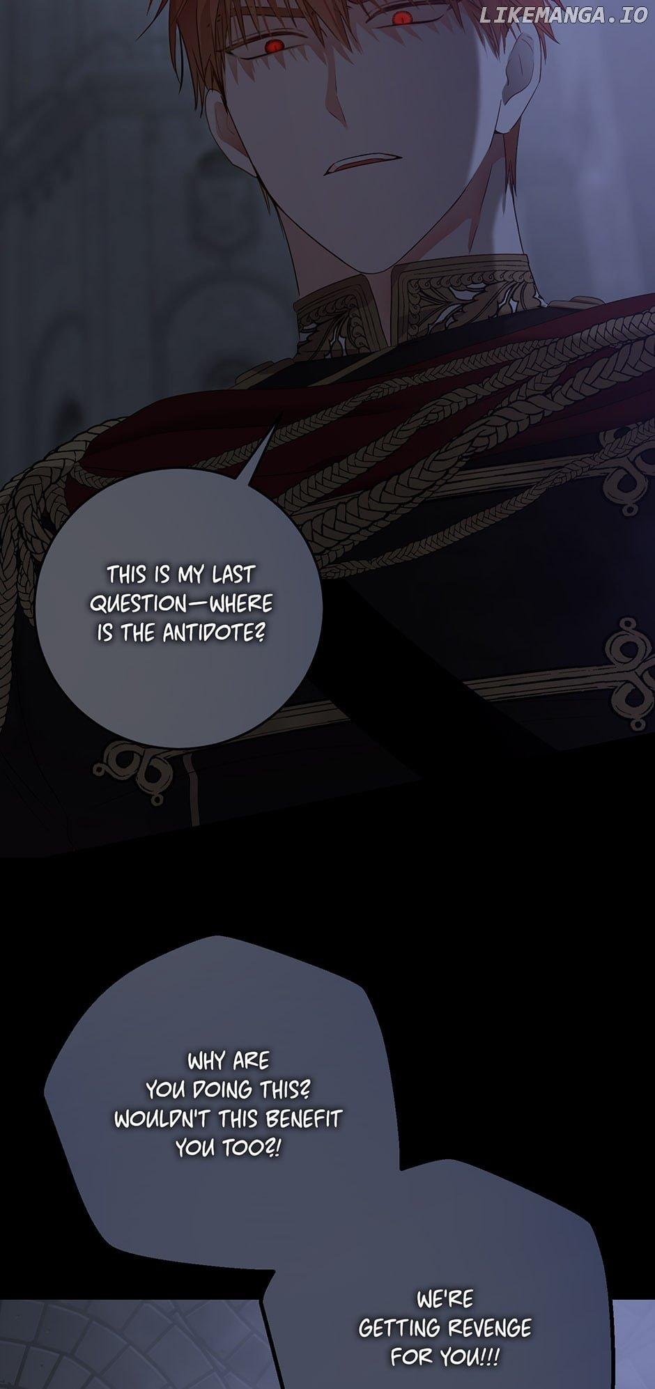 It Looks Like I’ve Fallen into the World of a Reverse Harem Game ss3 Chapter 112 page 4
