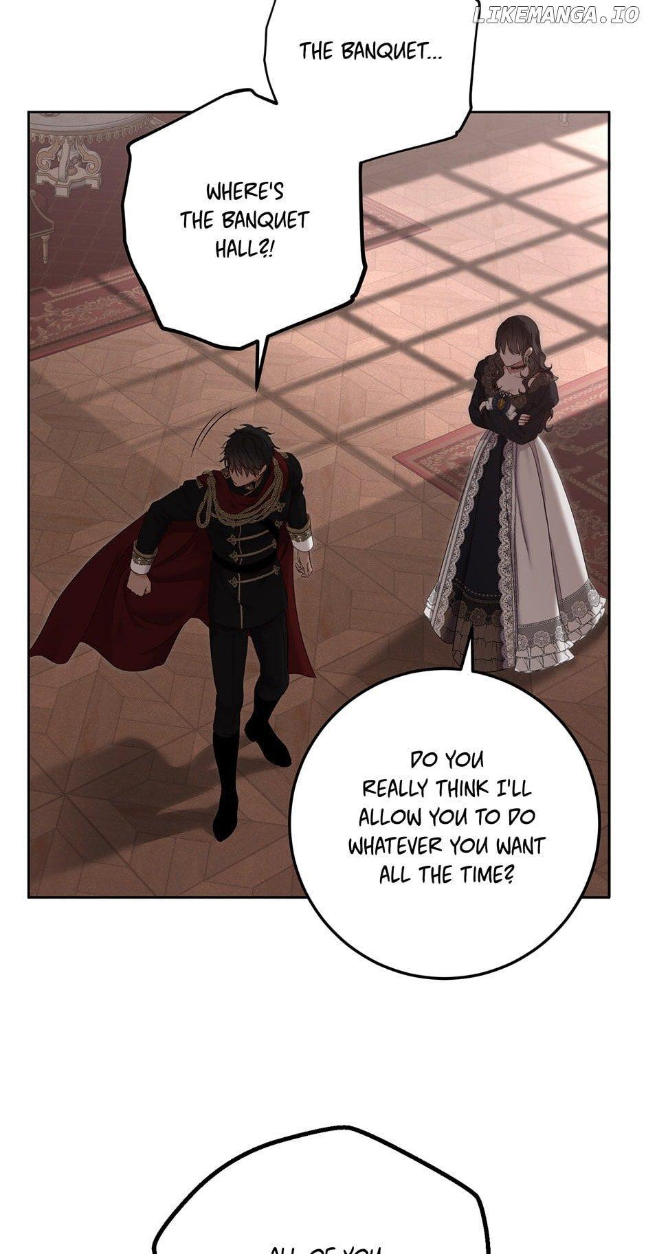 It Looks Like I’ve Fallen into the World of a Reverse Harem Game ss3 Chapter 112 page 51