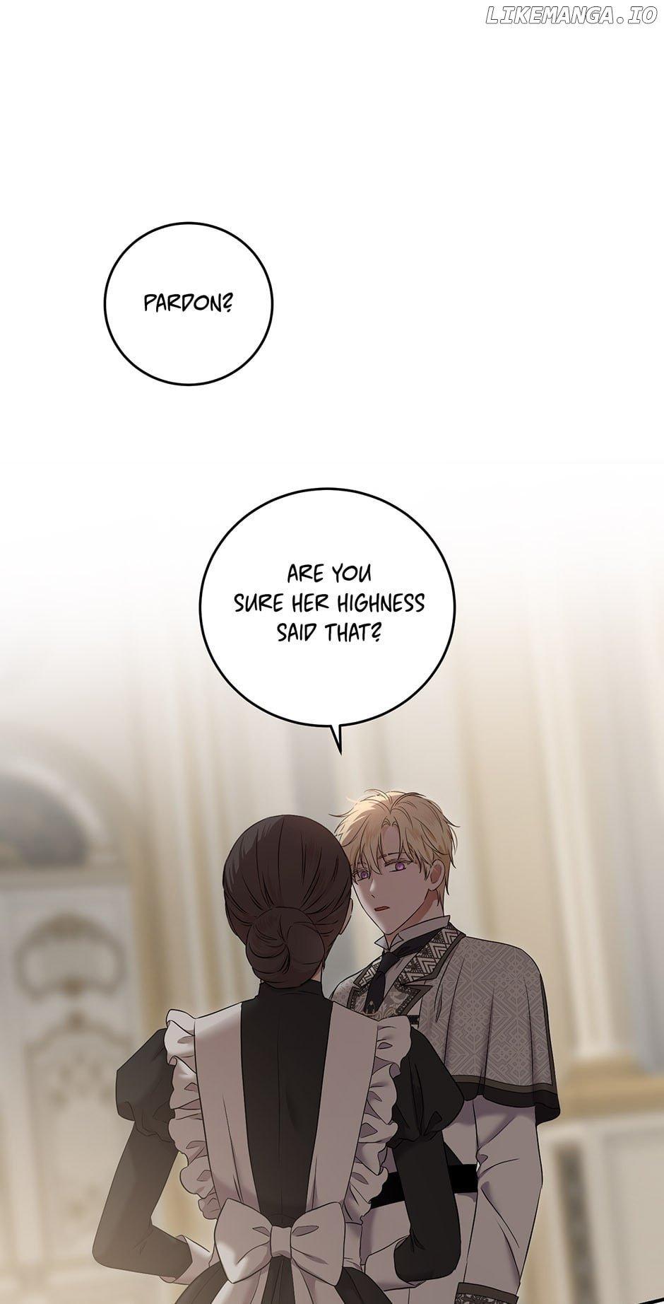 It Looks Like I’ve Fallen into the World of a Reverse Harem Game ss3 Chapter 112 page 53