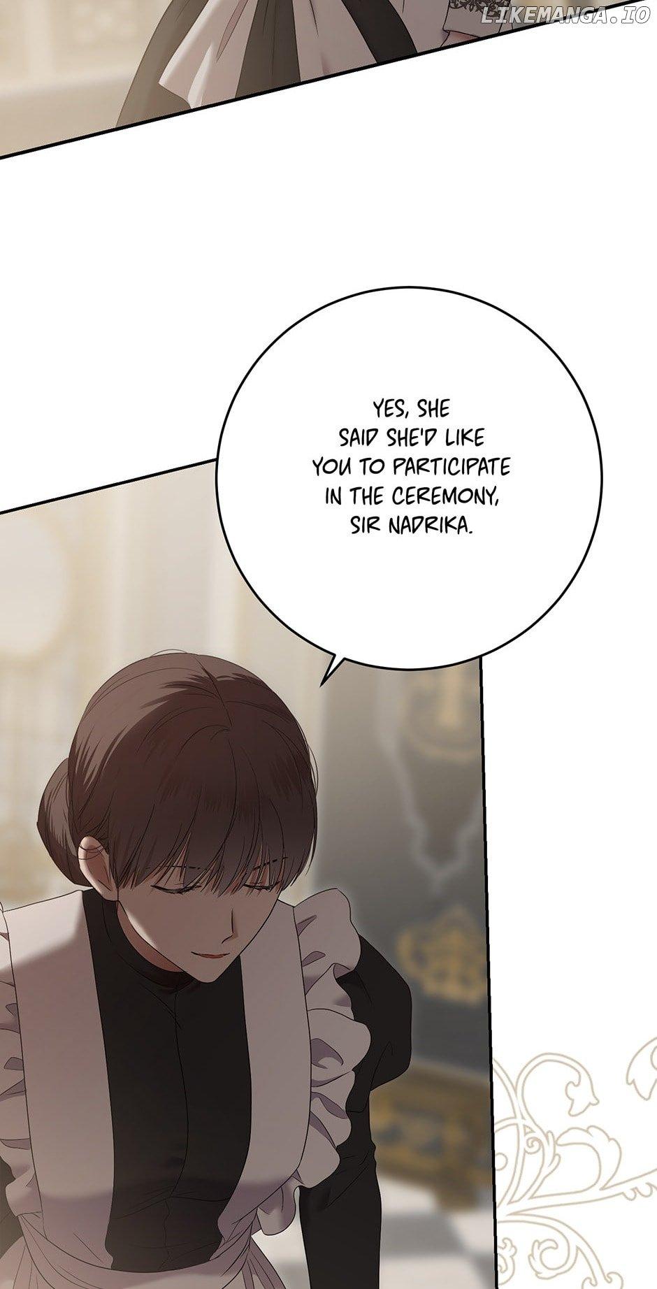 It Looks Like I’ve Fallen into the World of a Reverse Harem Game ss3 Chapter 112 page 54