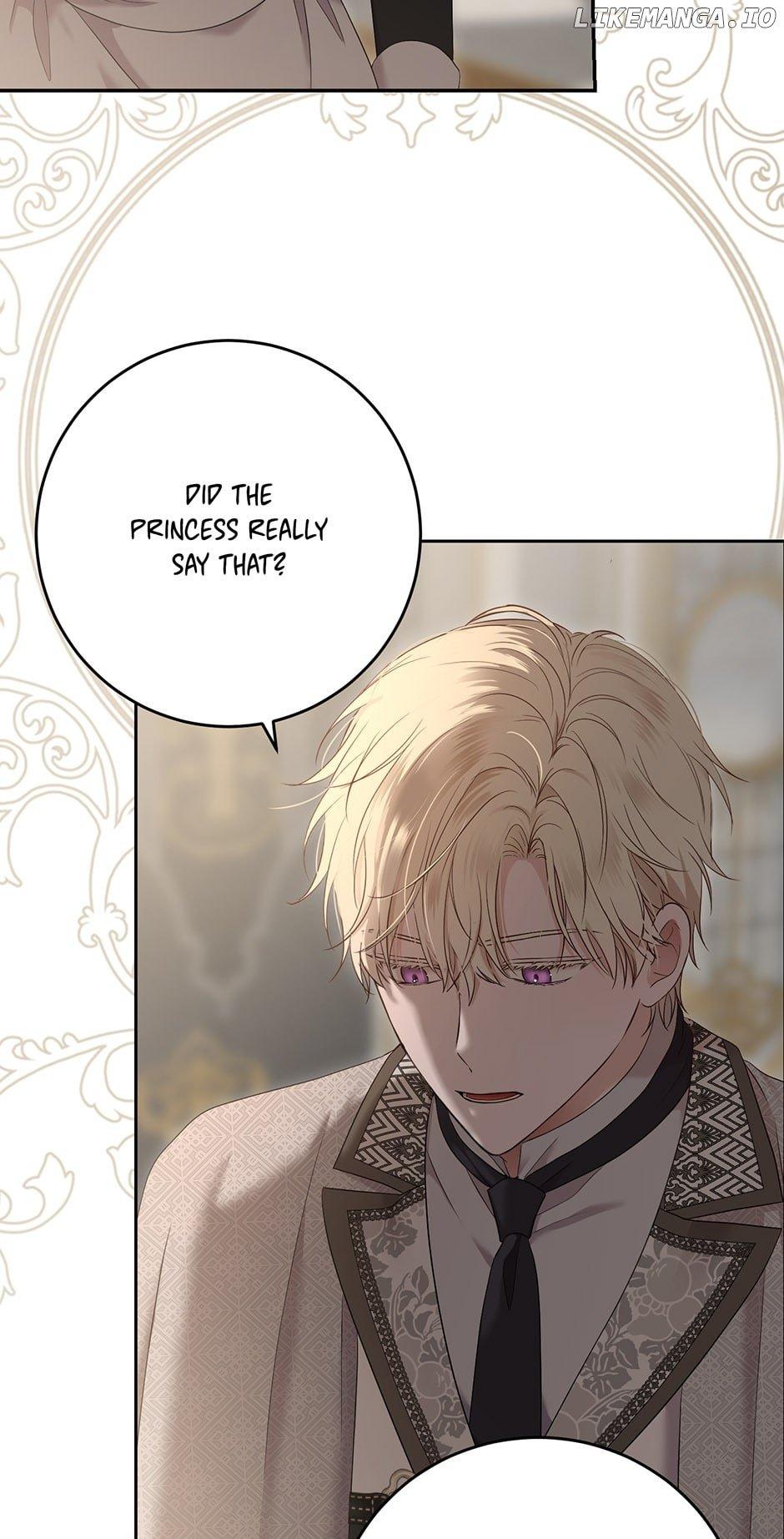 It Looks Like I’ve Fallen into the World of a Reverse Harem Game ss3 Chapter 112 page 55