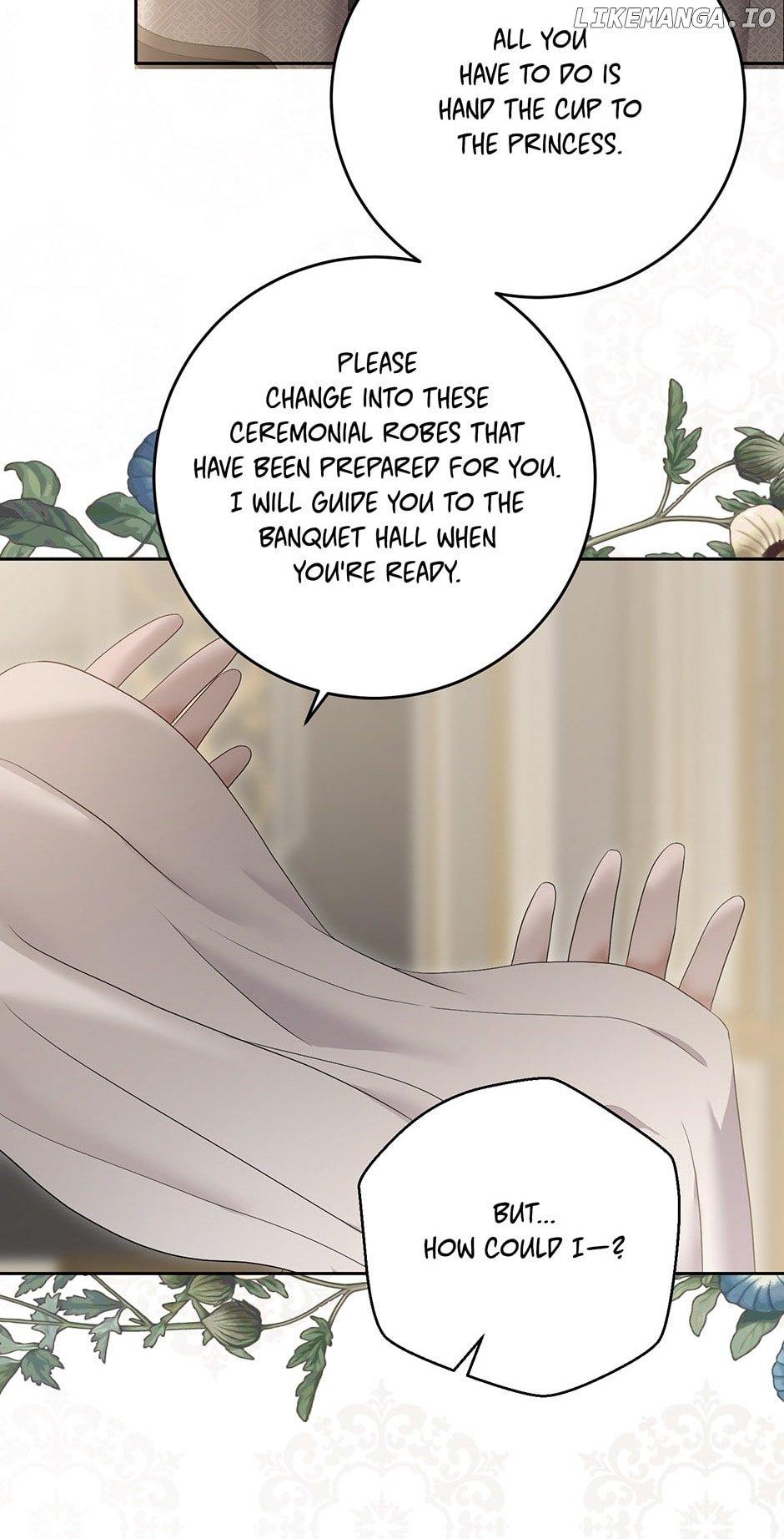 It Looks Like I’ve Fallen into the World of a Reverse Harem Game ss3 Chapter 112 page 56