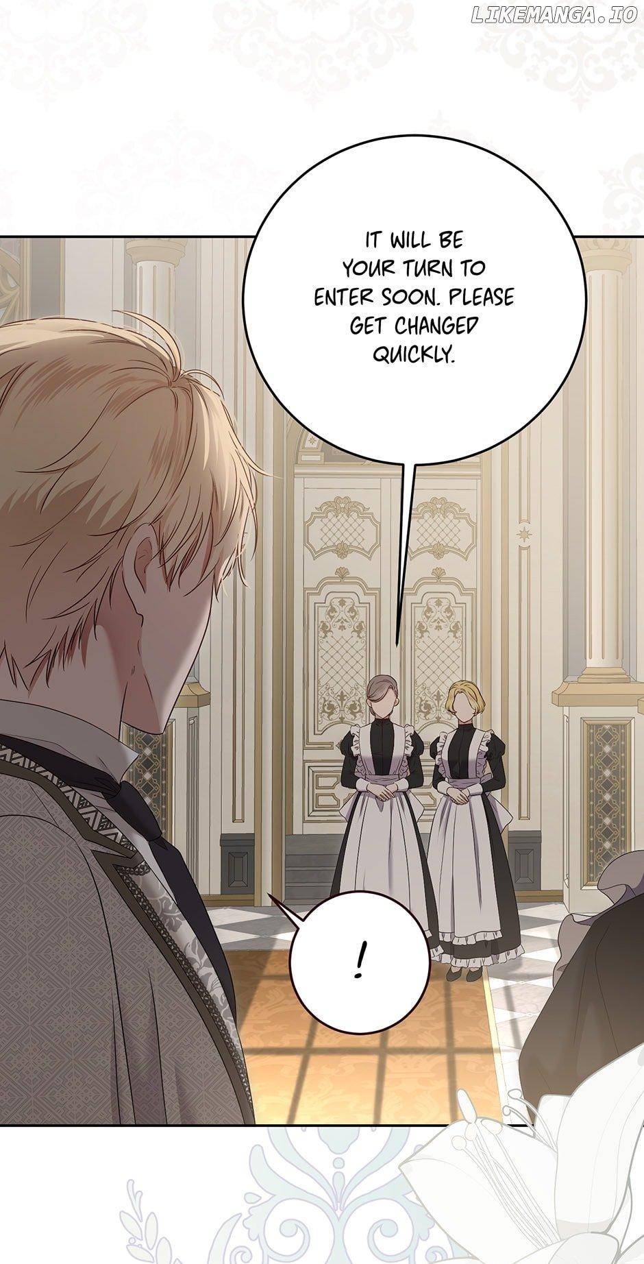 It Looks Like I’ve Fallen into the World of a Reverse Harem Game ss3 Chapter 112 page 57