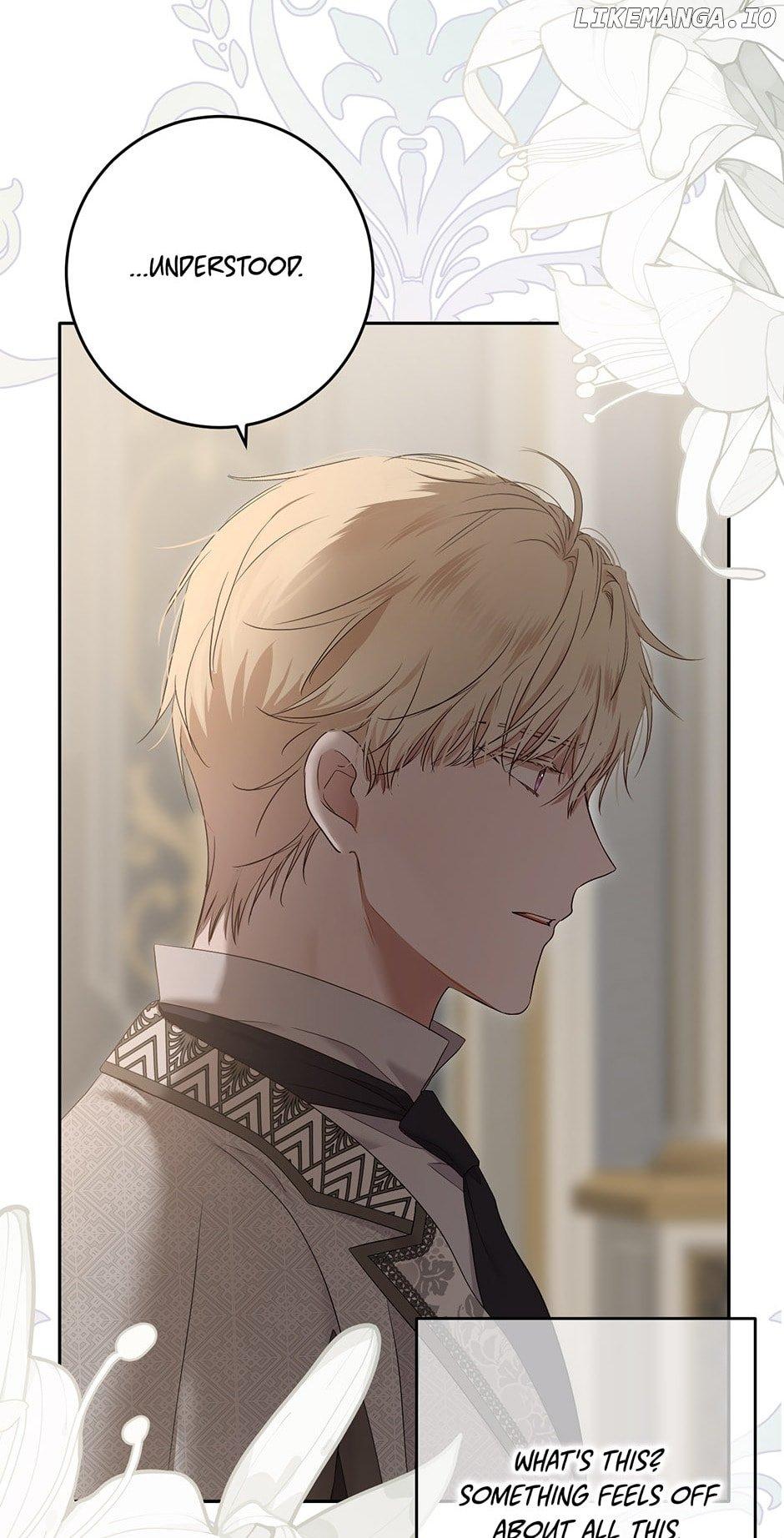 It Looks Like I’ve Fallen into the World of a Reverse Harem Game ss3 Chapter 112 page 58