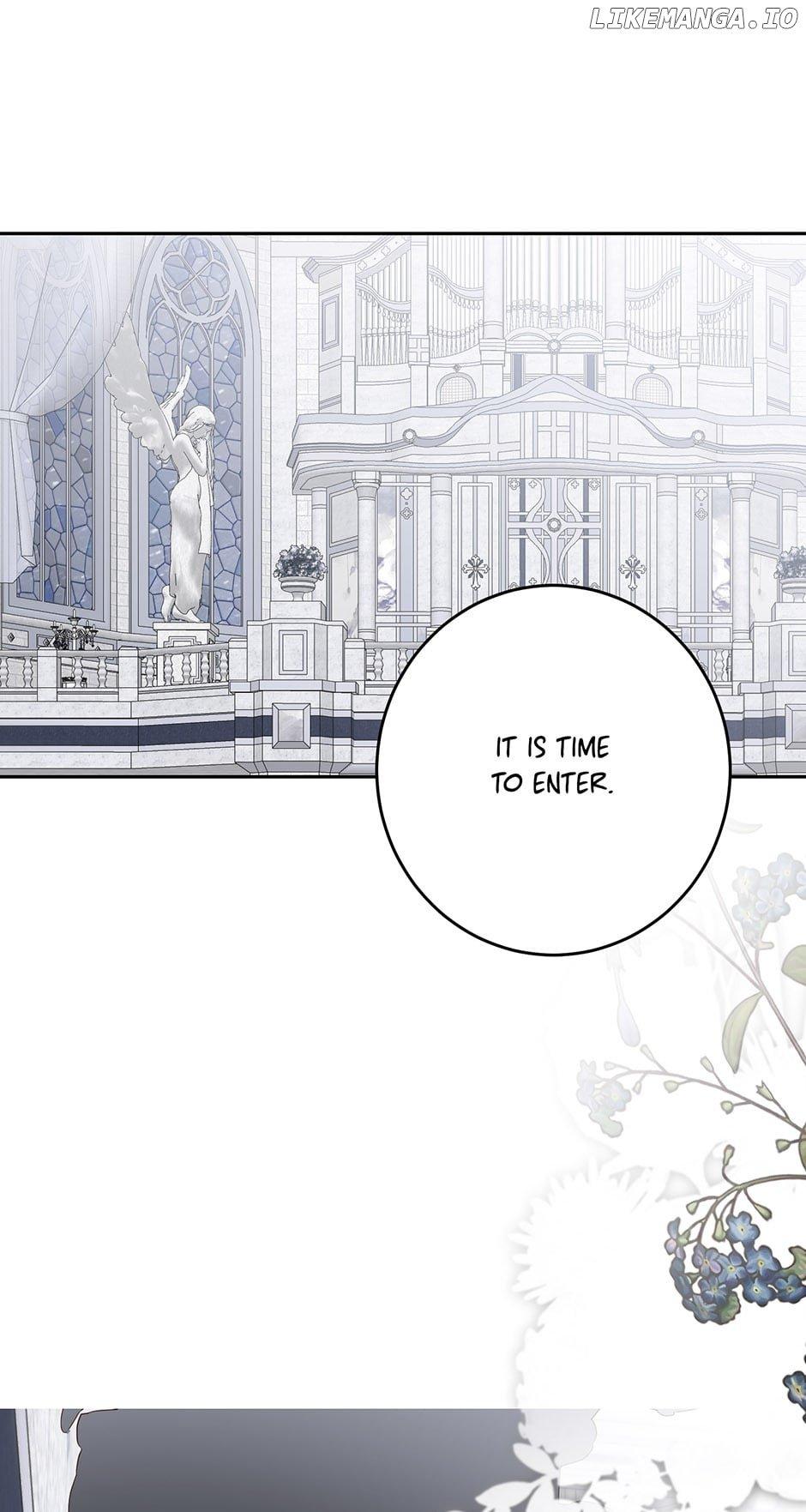 It Looks Like I’ve Fallen into the World of a Reverse Harem Game ss3 Chapter 112 page 60