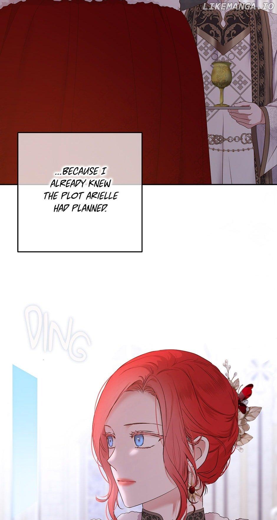 It Looks Like I’ve Fallen into the World of a Reverse Harem Game ss3 Chapter 112 page 63