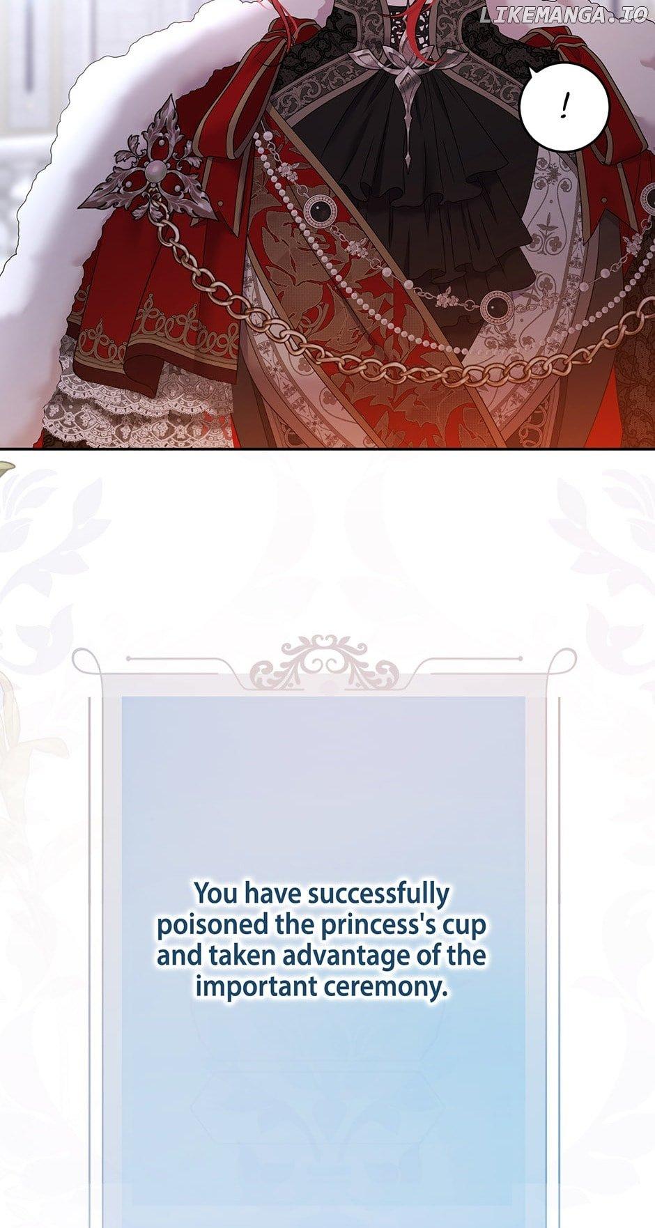 It Looks Like I’ve Fallen into the World of a Reverse Harem Game ss3 Chapter 112 page 64