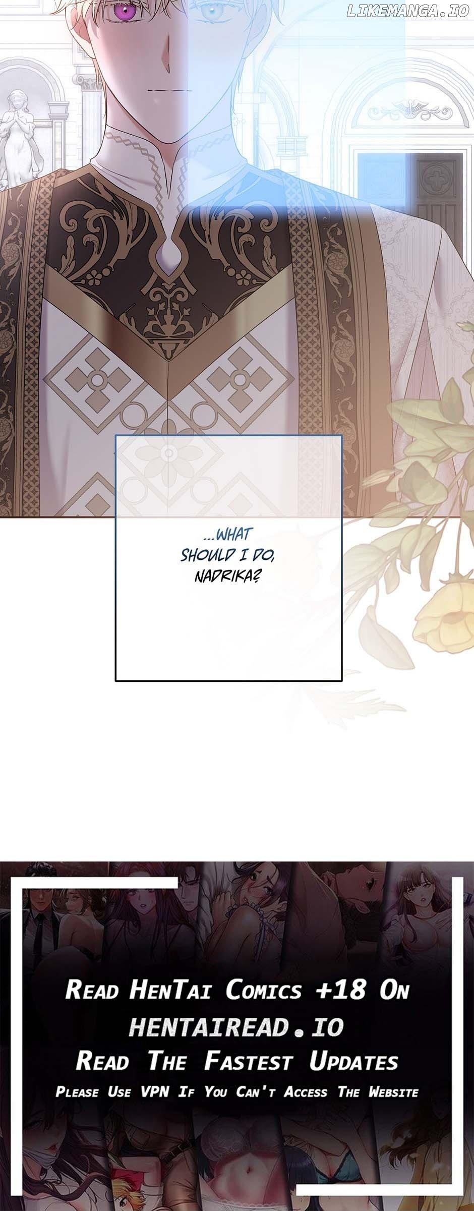It Looks Like I’ve Fallen into the World of a Reverse Harem Game ss3 Chapter 112 page 66