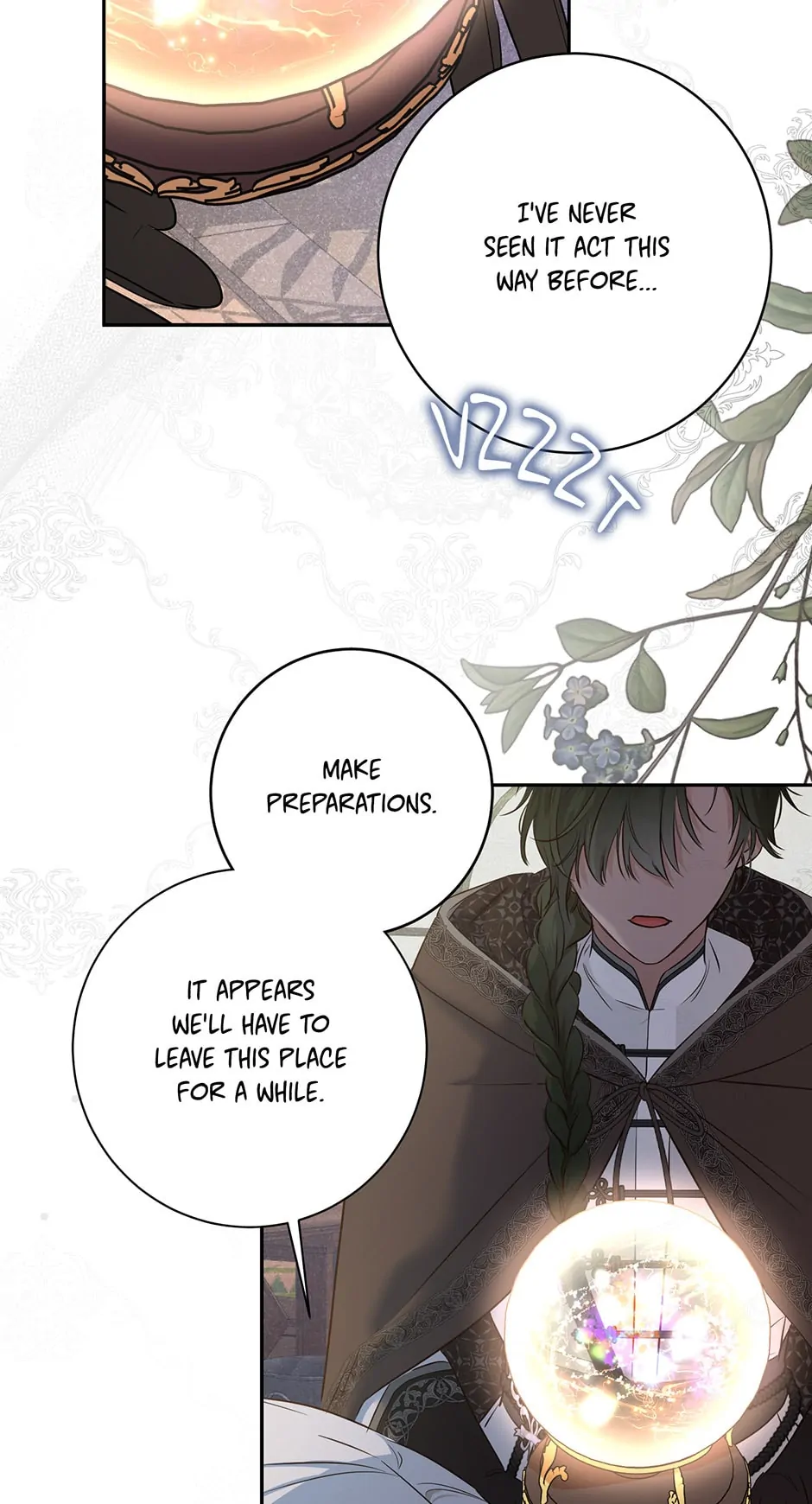 It Looks Like I’ve Fallen into the World of a Reverse Harem Game ss3 Chapter 113 page 59