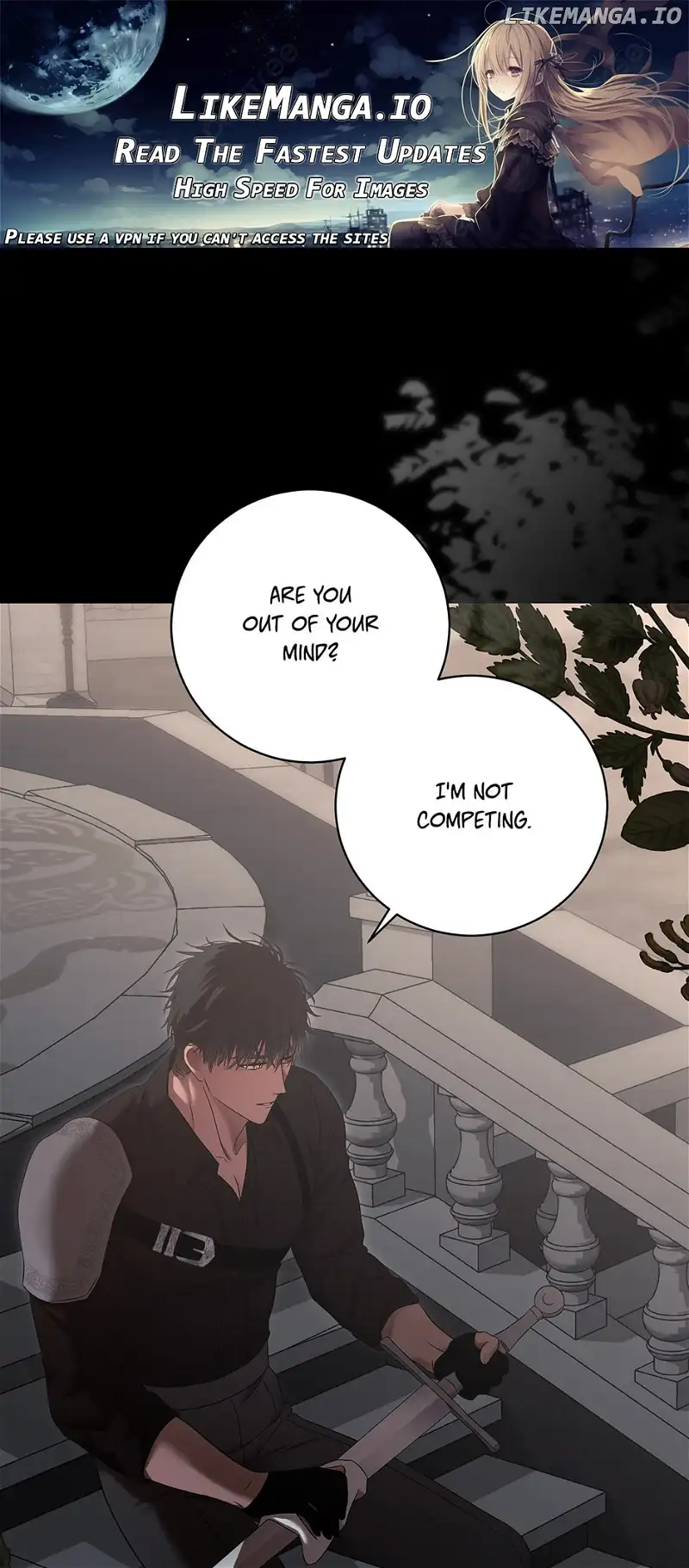 It Looks Like I’ve Fallen into the World of a Reverse Harem Game ss3 Chapter 115 page 0