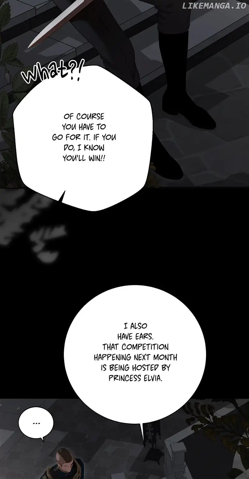 It Looks Like I’ve Fallen into the World of a Reverse Harem Game ss3 Chapter 115 page 1