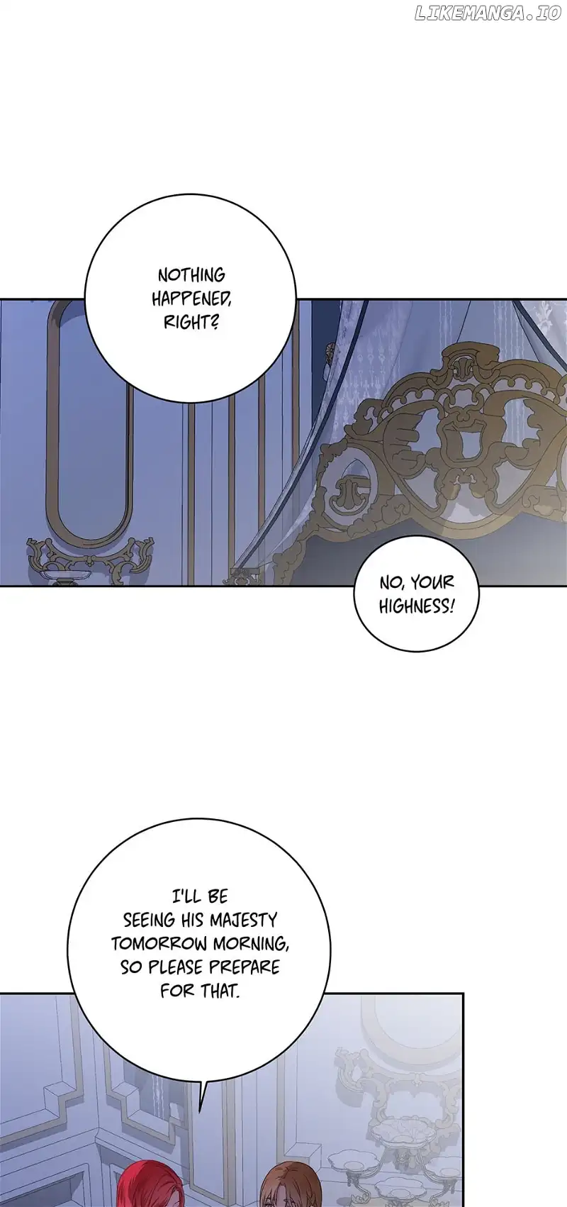 It Looks Like I’ve Fallen into the World of a Reverse Harem Game ss3 Chapter 115 page 23