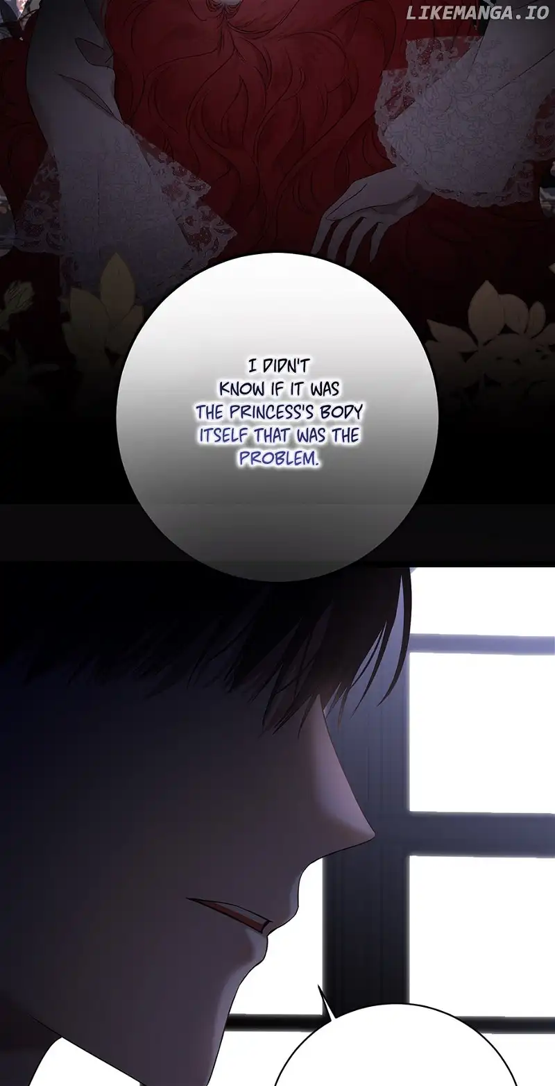 It Looks Like I’ve Fallen into the World of a Reverse Harem Game ss3 Chapter 115 page 34