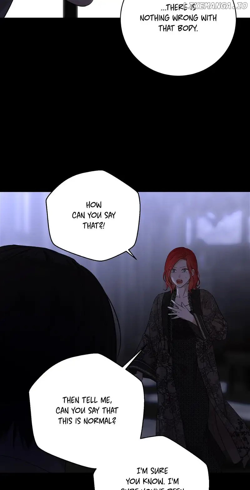 It Looks Like I’ve Fallen into the World of a Reverse Harem Game ss3 Chapter 115 page 35