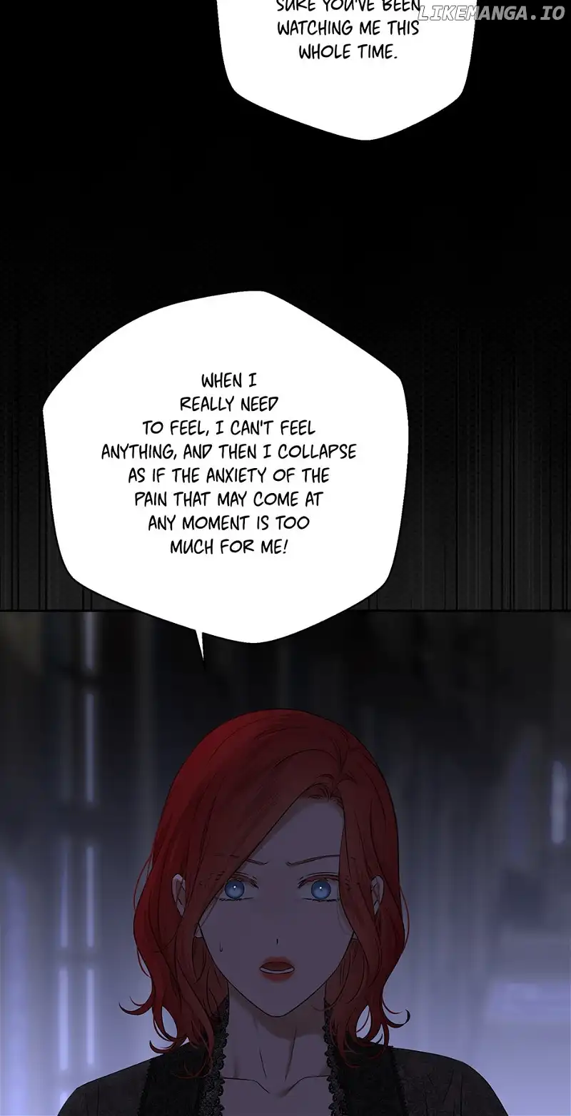 It Looks Like I’ve Fallen into the World of a Reverse Harem Game ss3 Chapter 115 page 36