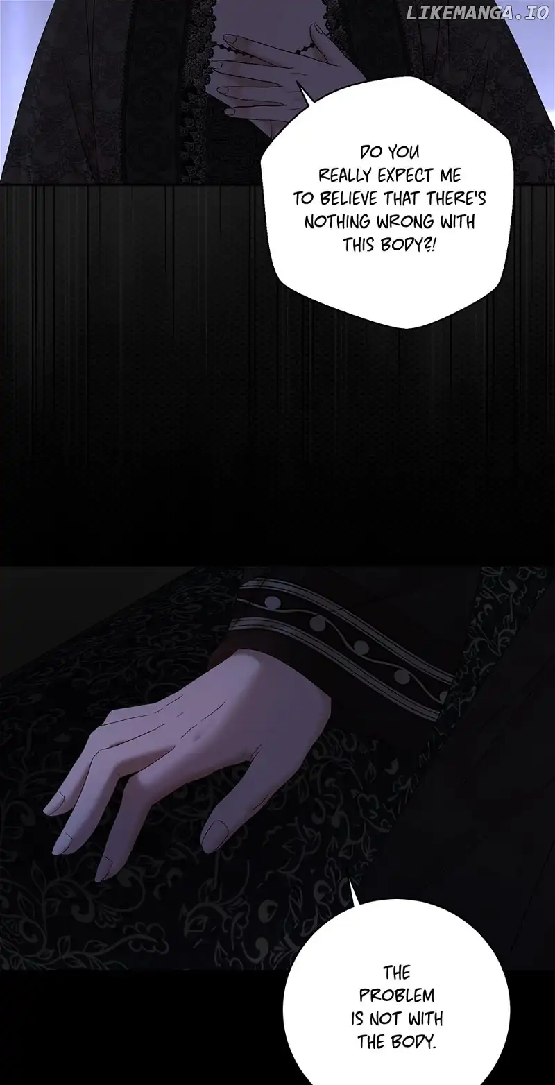 It Looks Like I’ve Fallen into the World of a Reverse Harem Game ss3 Chapter 115 page 37
