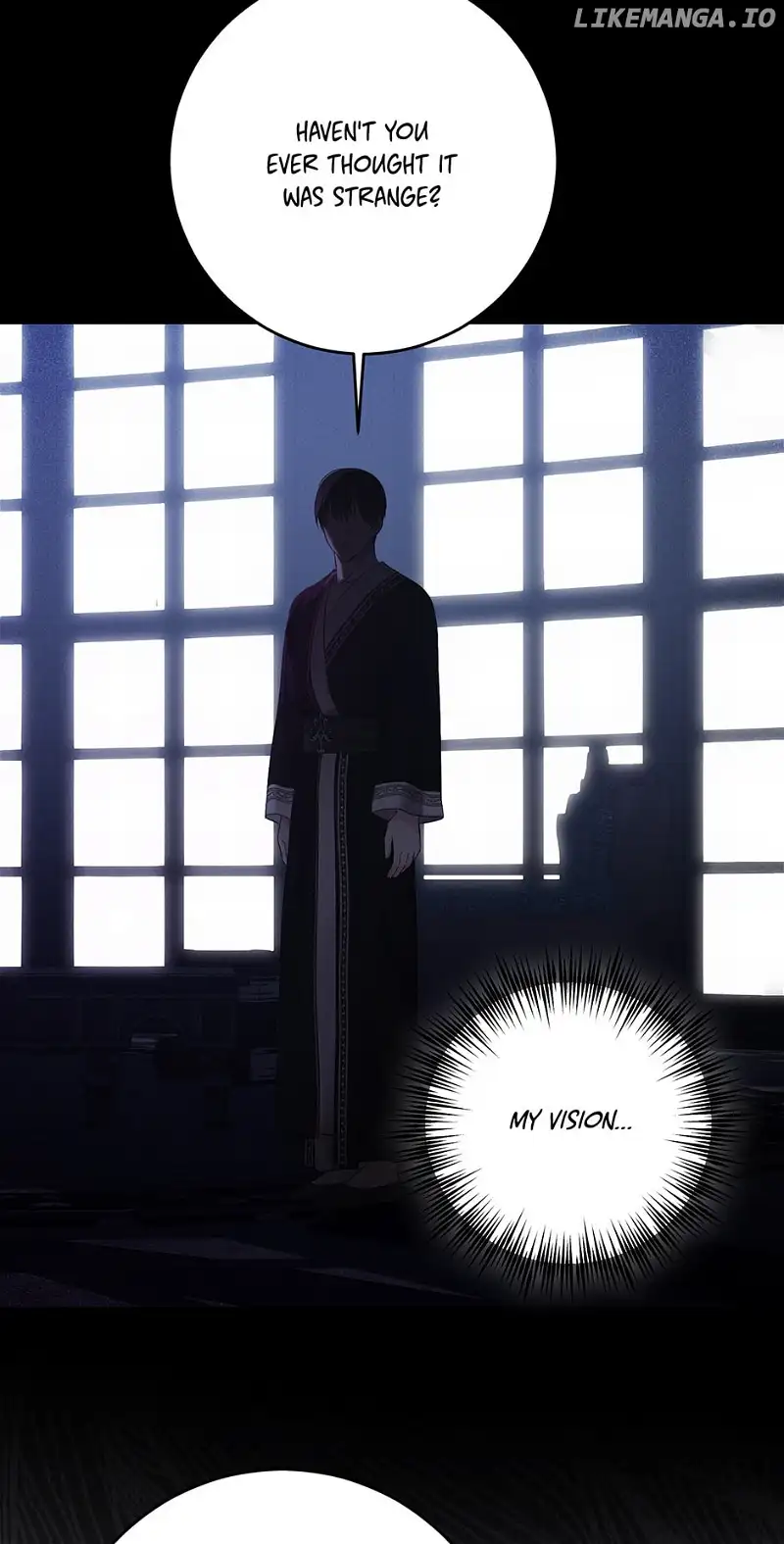 It Looks Like I’ve Fallen into the World of a Reverse Harem Game ss3 Chapter 115 page 40