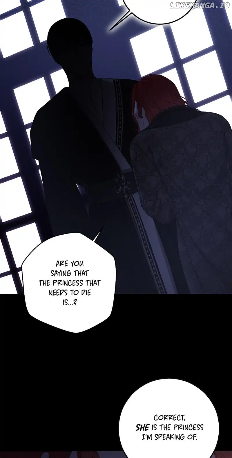 It Looks Like I’ve Fallen into the World of a Reverse Harem Game ss3 Chapter 115 page 46