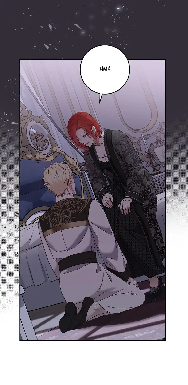 It Looks Like I’ve Fallen into the World of a Reverse Harem Game ss3 Chapter 116 page 14