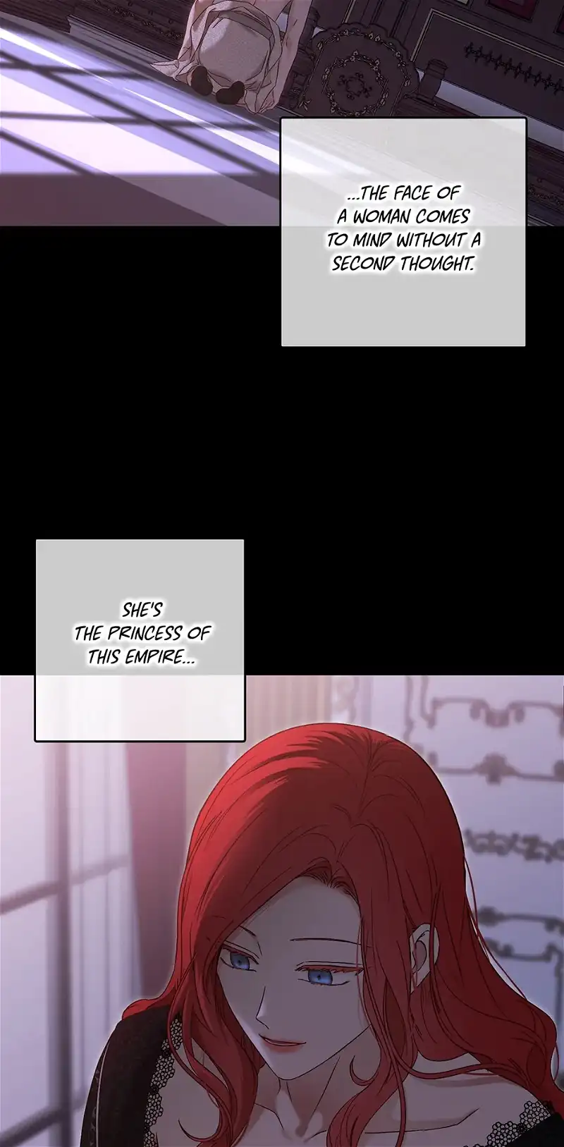 It Looks Like I’ve Fallen into the World of a Reverse Harem Game ss3 Chapter 116 page 1