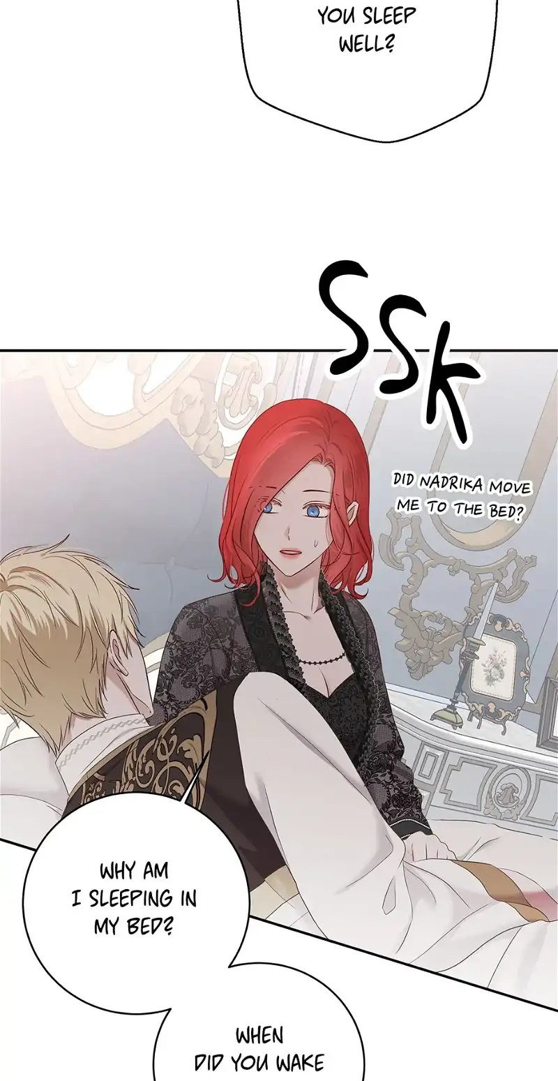 It Looks Like I’ve Fallen into the World of a Reverse Harem Game ss3 Chapter 116 page 25