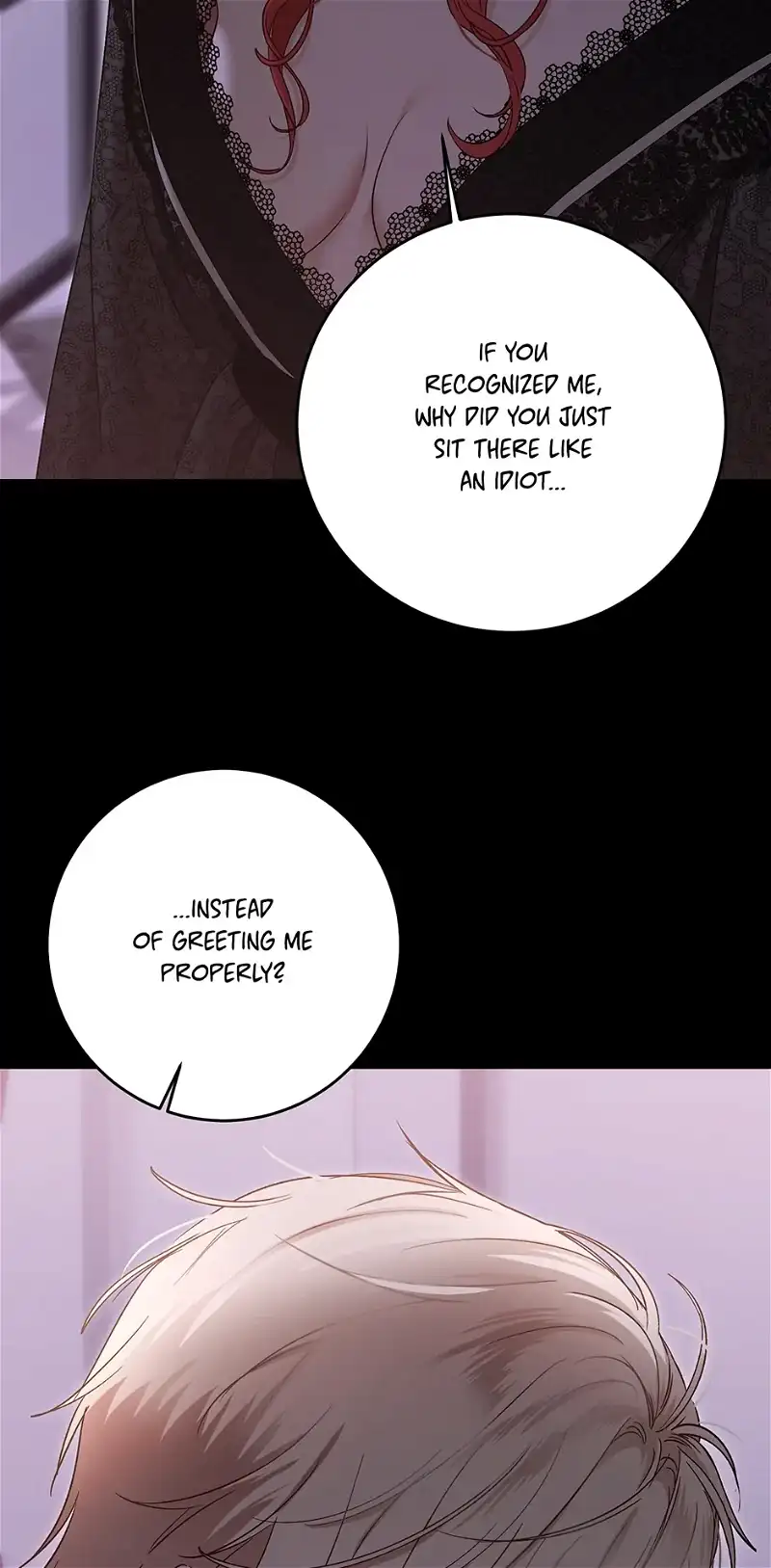 It Looks Like I’ve Fallen into the World of a Reverse Harem Game ss3 Chapter 116 page 2
