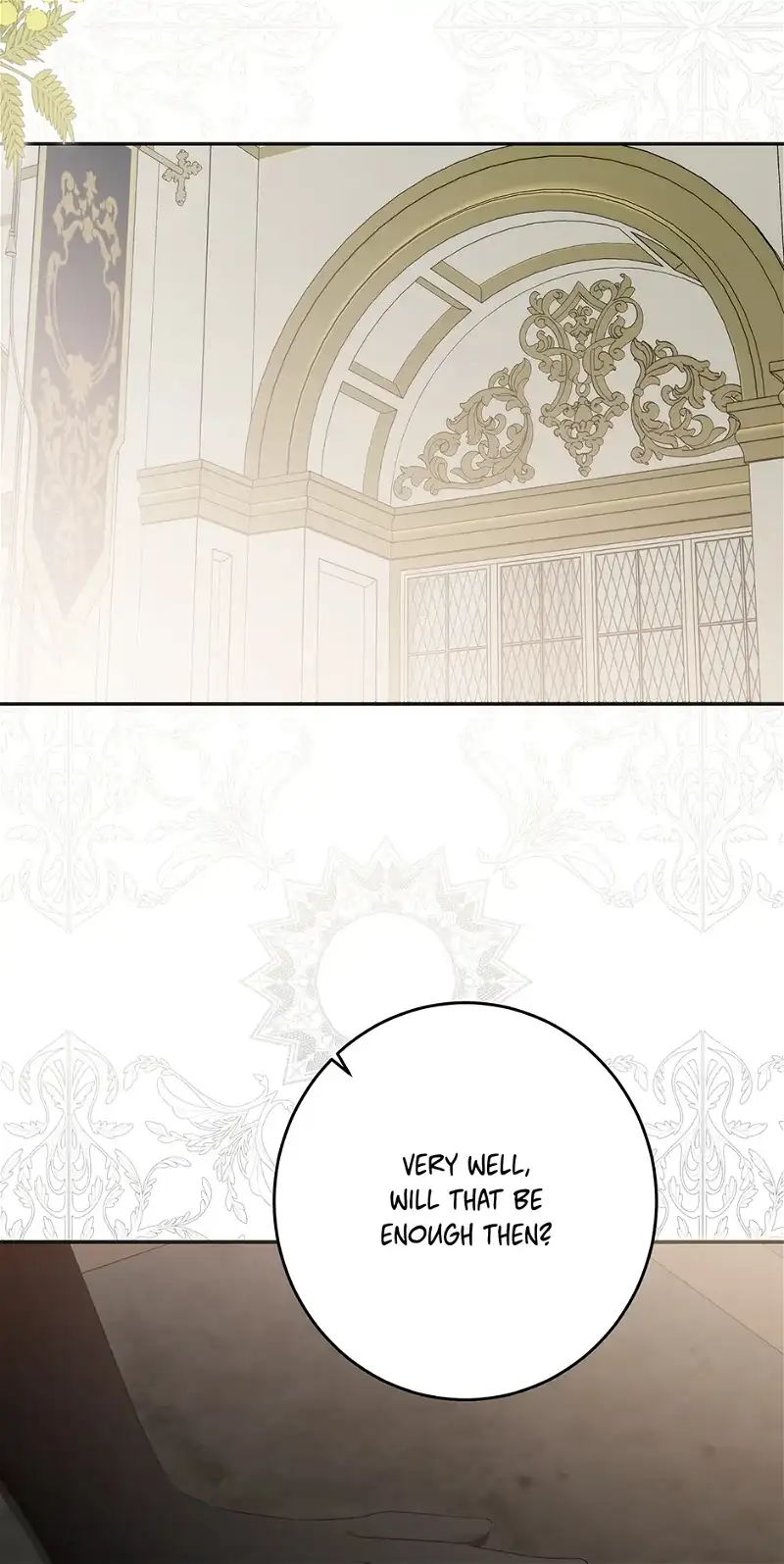 It Looks Like I’ve Fallen into the World of a Reverse Harem Game ss3 Chapter 116 page 33