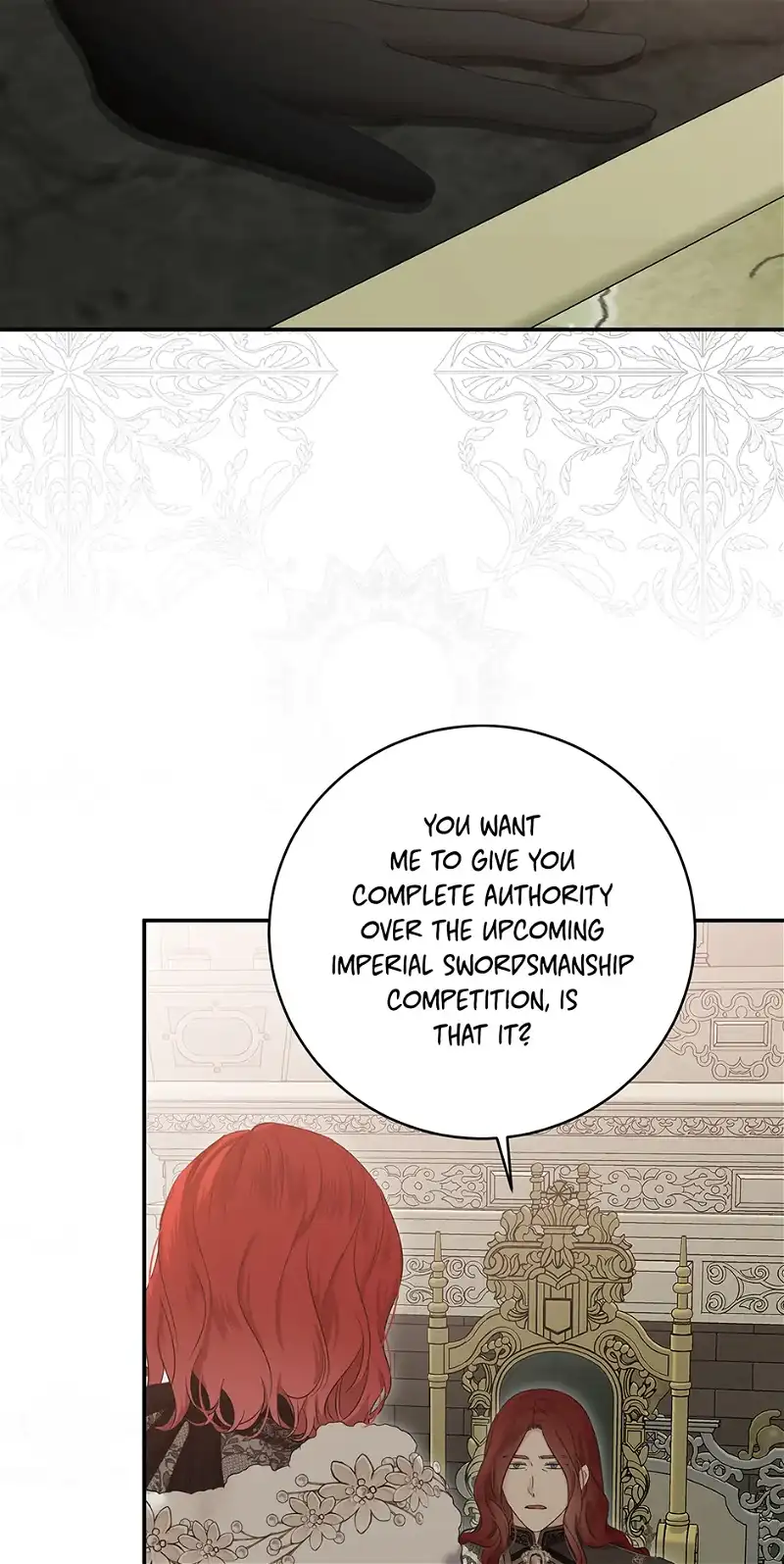 It Looks Like I’ve Fallen into the World of a Reverse Harem Game ss3 Chapter 116 page 34