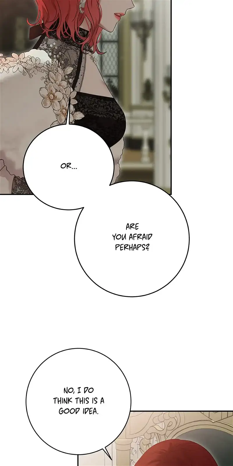 It Looks Like I’ve Fallen into the World of a Reverse Harem Game ss3 Chapter 116 page 37