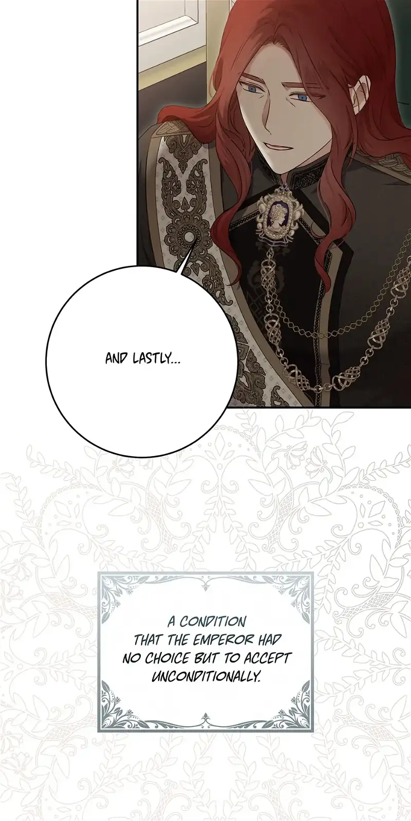 It Looks Like I’ve Fallen into the World of a Reverse Harem Game ss3 Chapter 116 page 38
