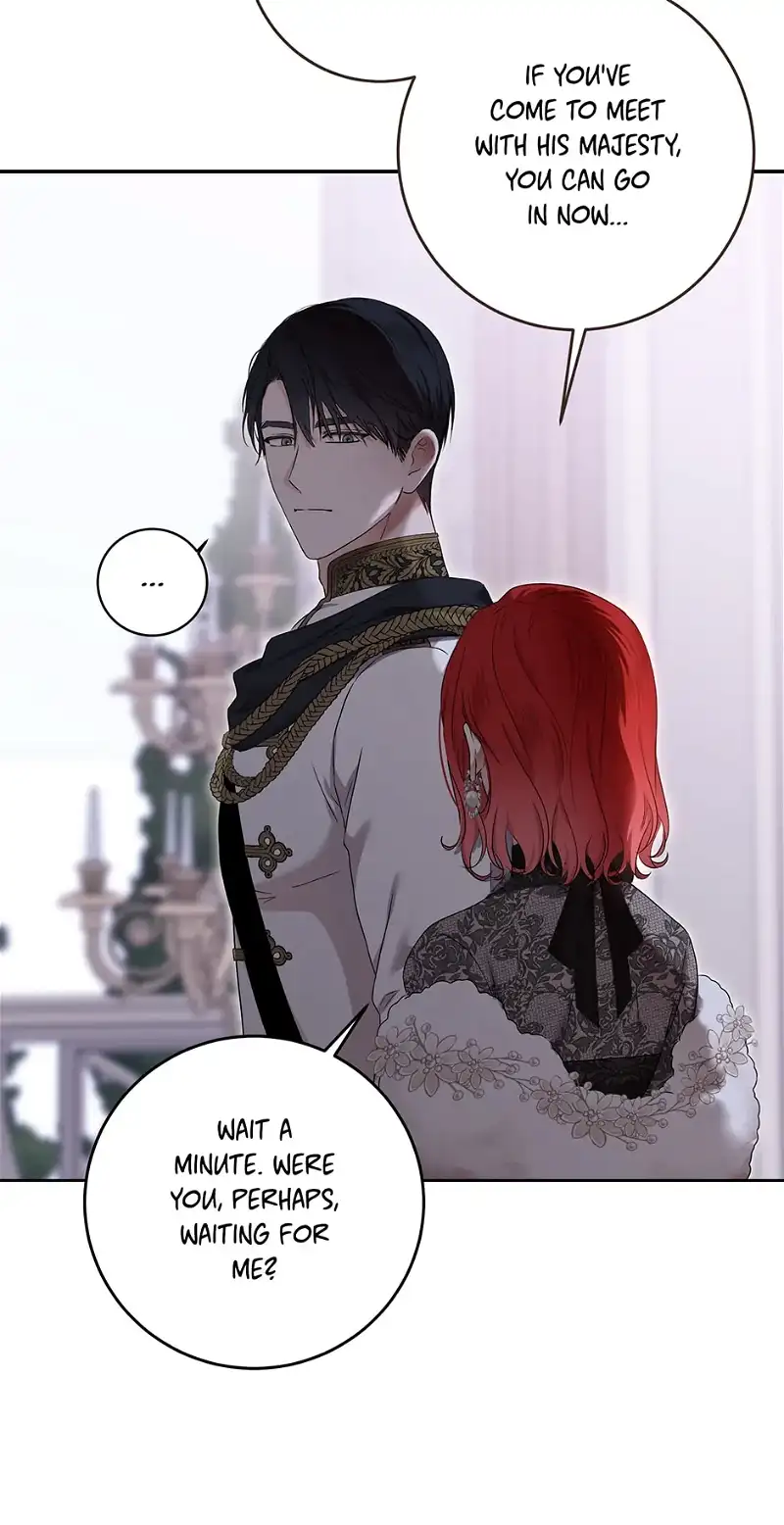 It Looks Like I’ve Fallen into the World of a Reverse Harem Game ss3 Chapter 116 page 47