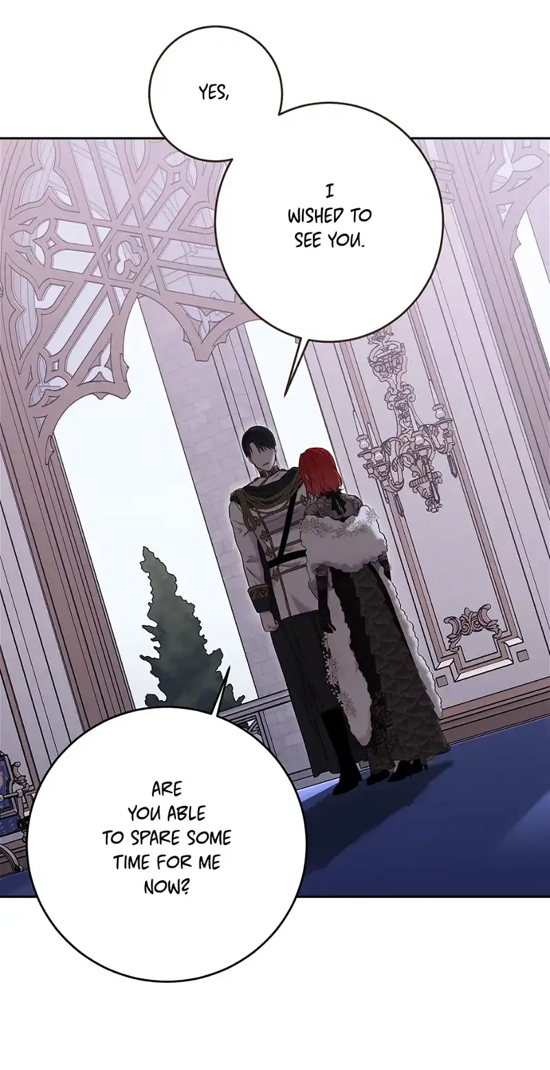 It Looks Like I’ve Fallen into the World of a Reverse Harem Game ss3 Chapter 116 page 48