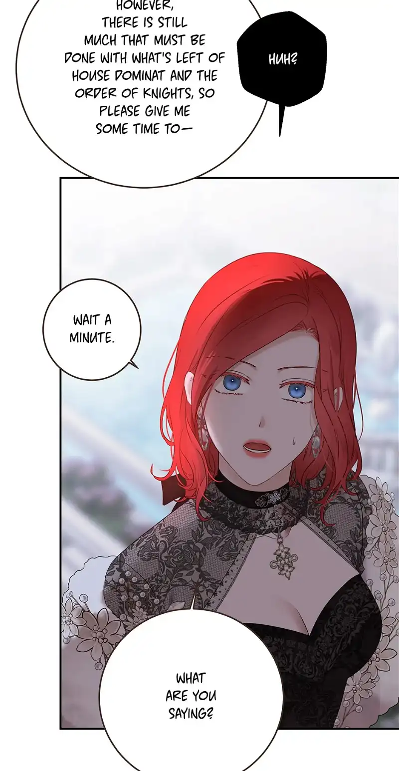 It Looks Like I’ve Fallen into the World of a Reverse Harem Game ss3 Chapter 116 page 53