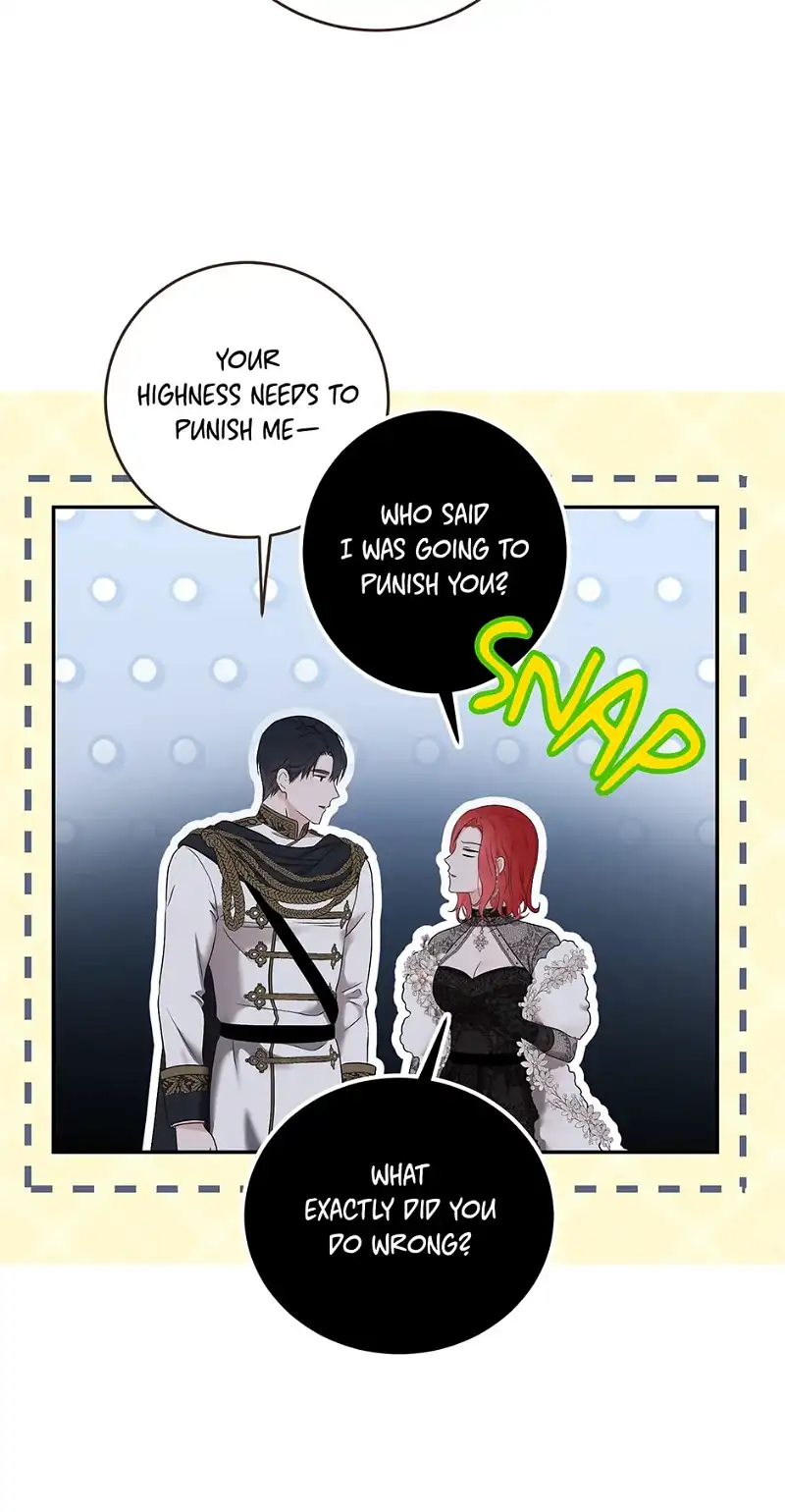 It Looks Like I’ve Fallen into the World of a Reverse Harem Game ss3 Chapter 116 page 54