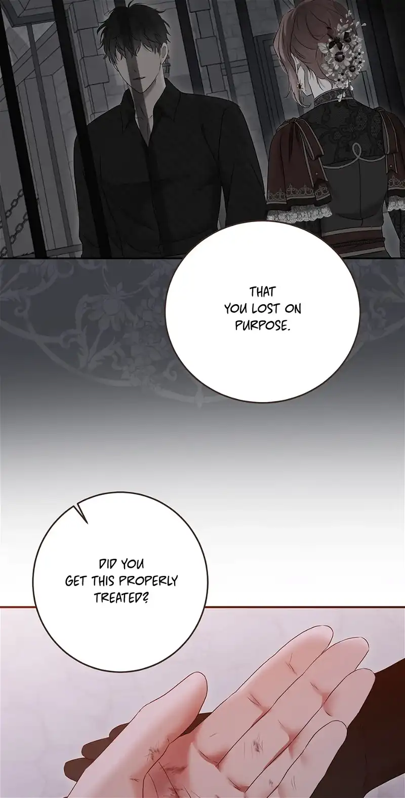 It Looks Like I’ve Fallen into the World of a Reverse Harem Game ss3 Chapter 116 page 57