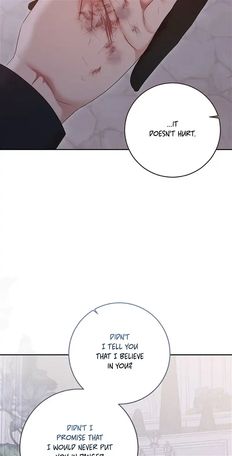 It Looks Like I’ve Fallen into the World of a Reverse Harem Game ss3 Chapter 116 page 58
